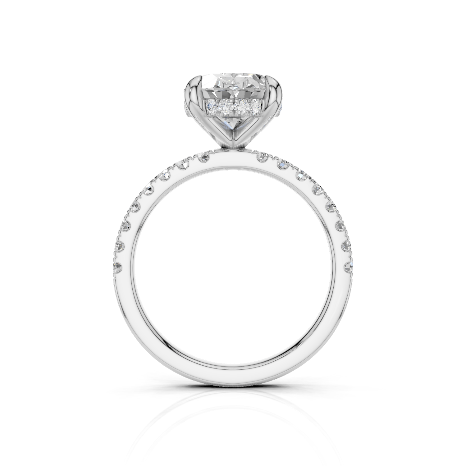 BELLA - Verlobungsring - Lerna Claudet