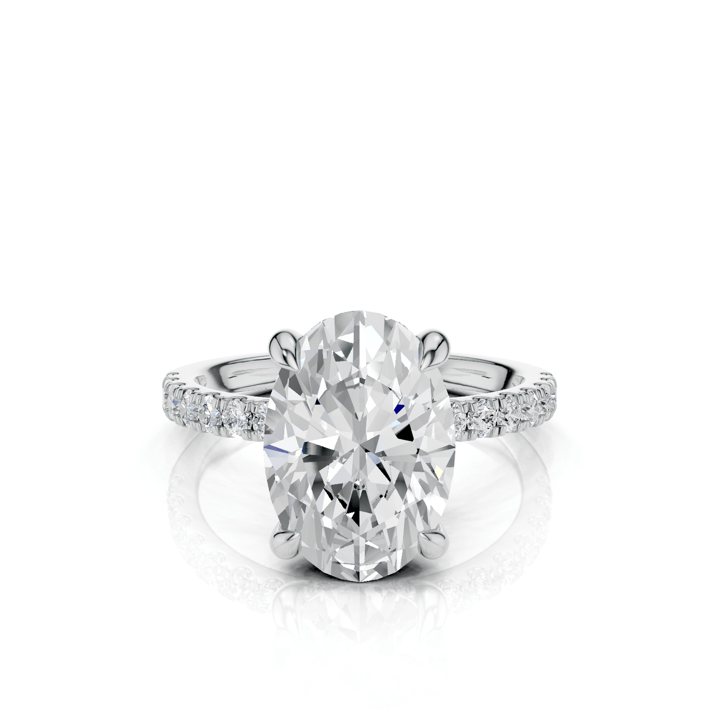 BELLA - Verlobungsring - Lerna Claudet