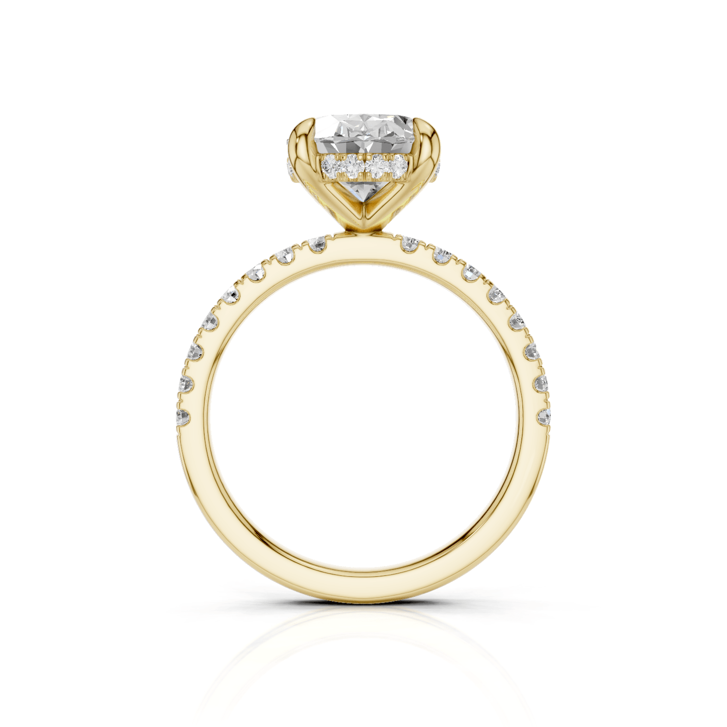 BELLA - Verlobungsring - Lerna Claudet