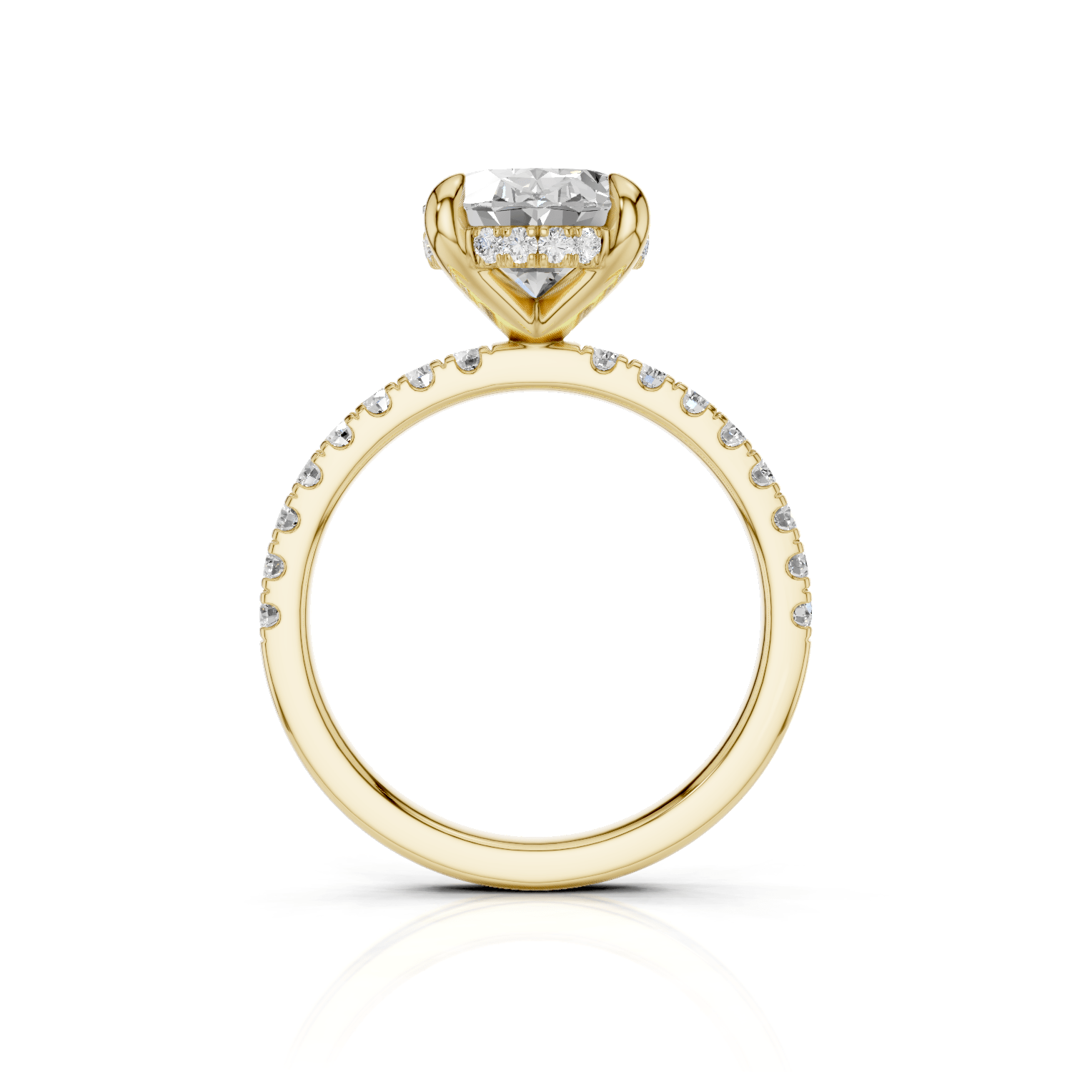 BELLA - Verlobungsring - Lerna Claudet