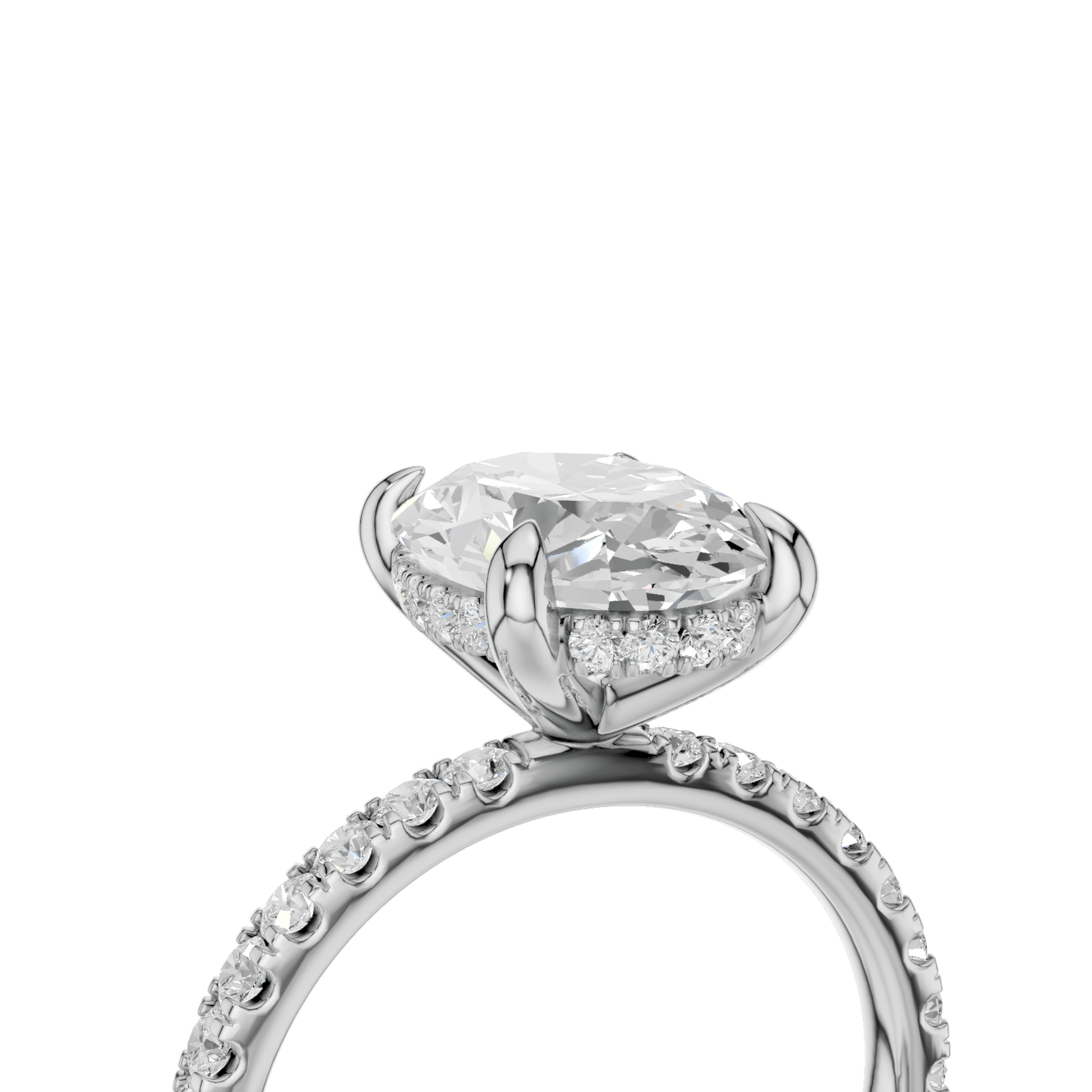 BELLA - Verlobungsring - Lerna Claudet