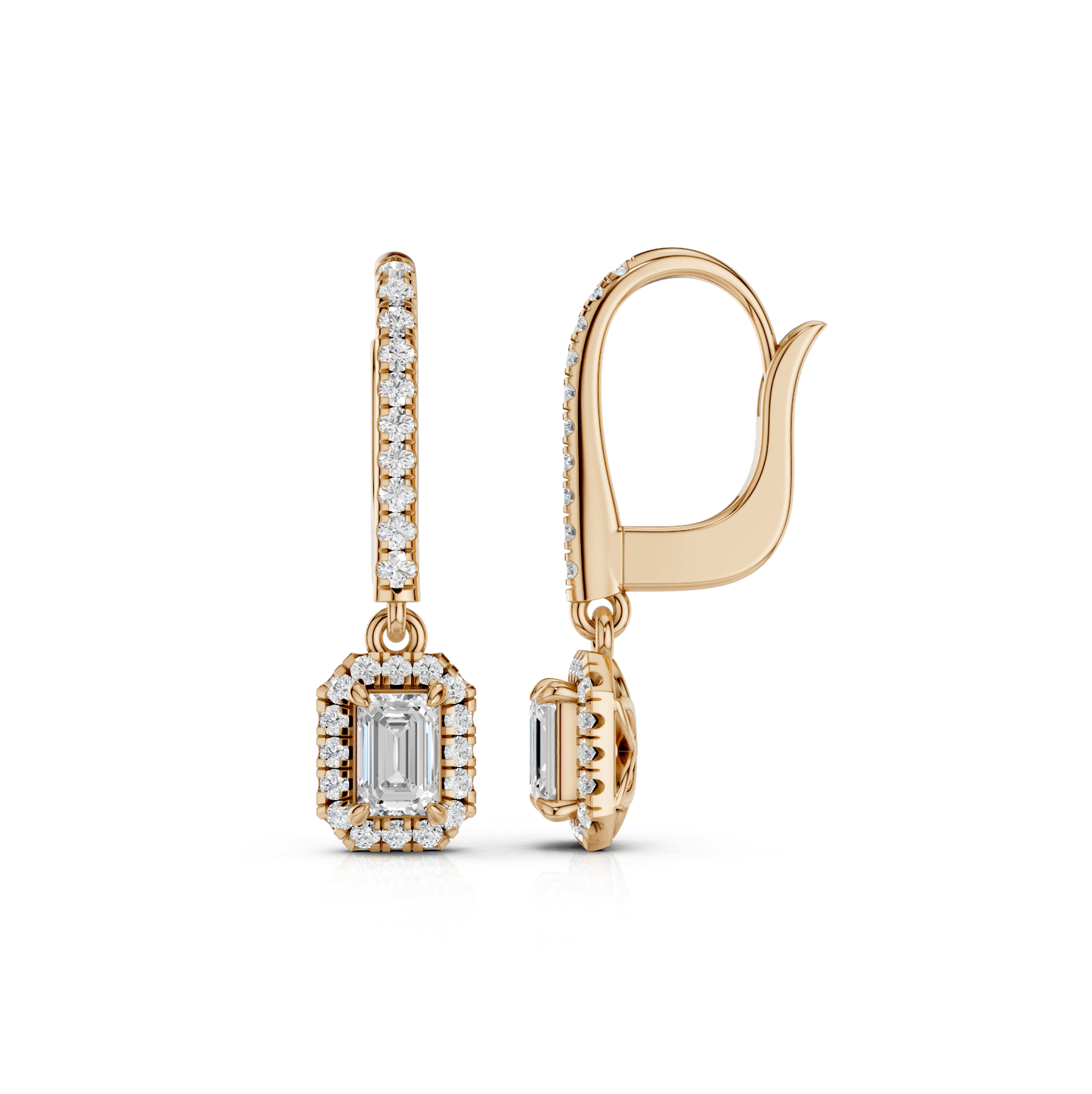 CANSU - Ohrring - Lerna Claudet