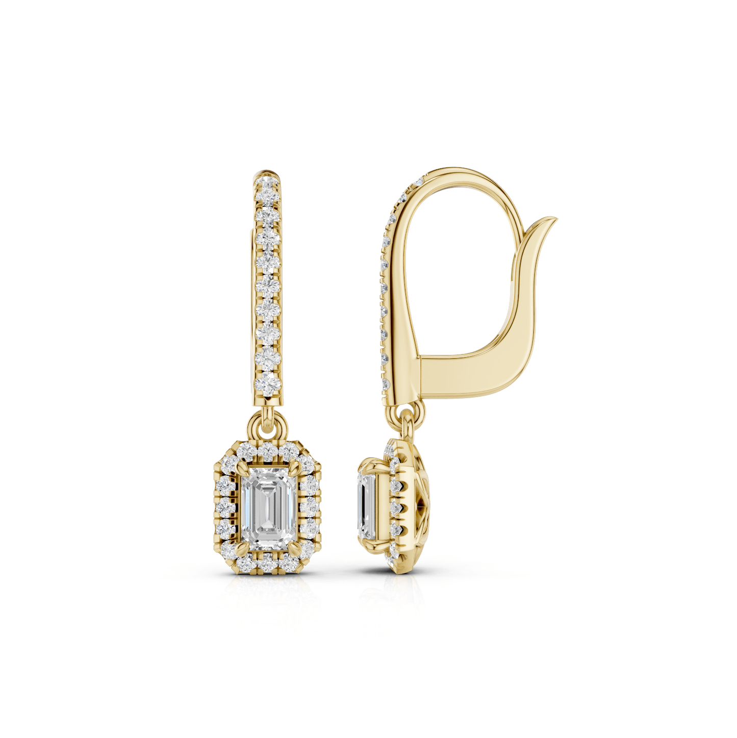 CANSU - Ohrring - Lerna Claudet