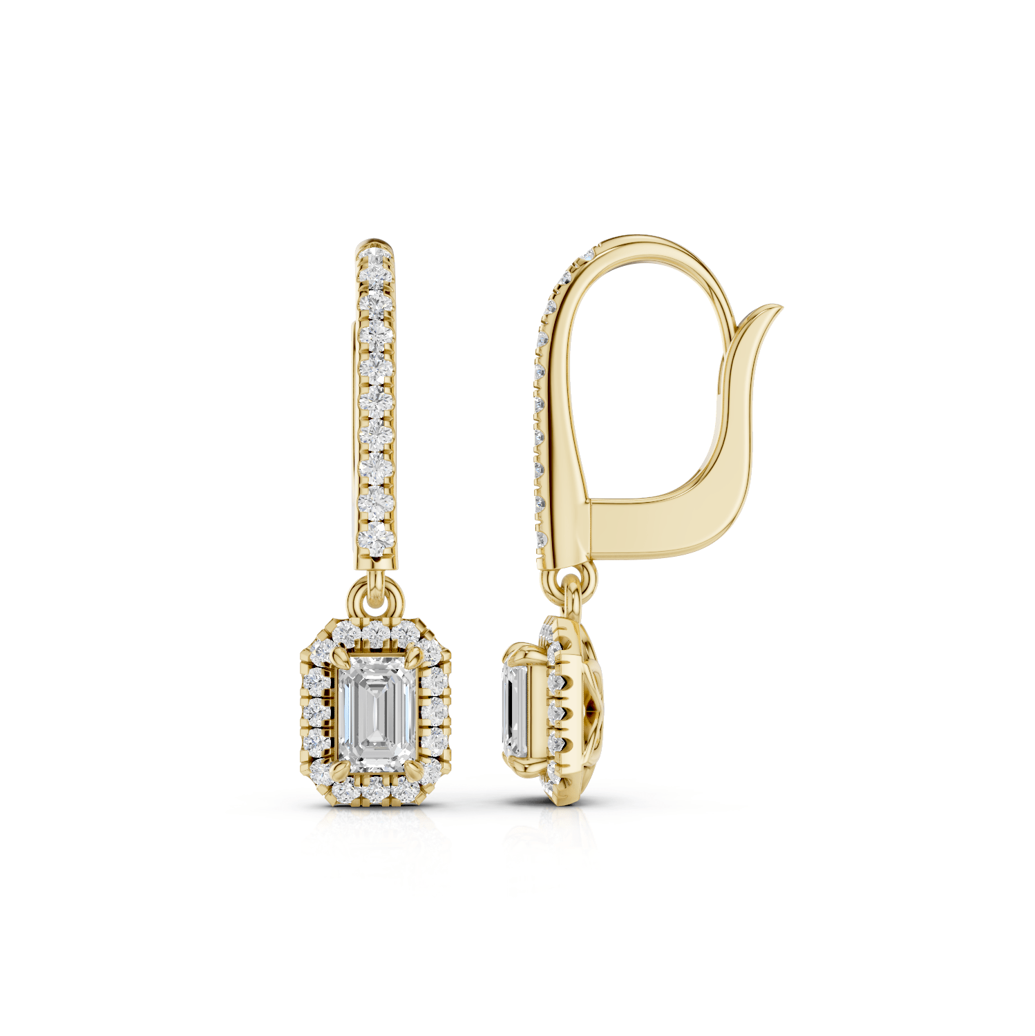 CANSU - Ohrring - Lerna Claudet