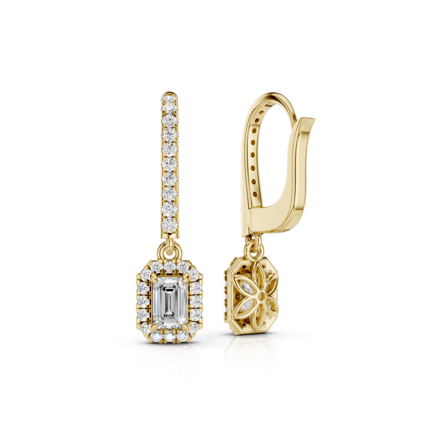 CANSU - Ohrring - Lerna Claudet