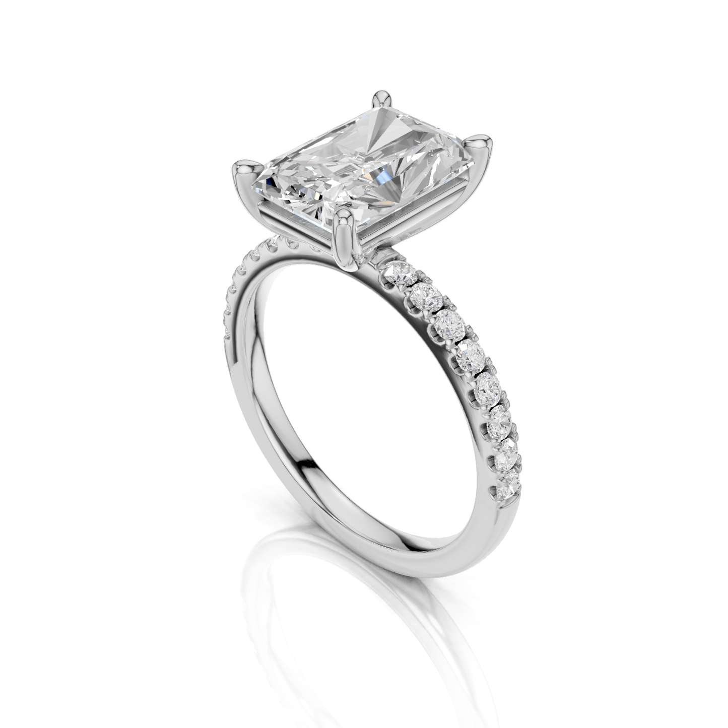 CHARLIE - Verlobungsring - Lerna Claudet