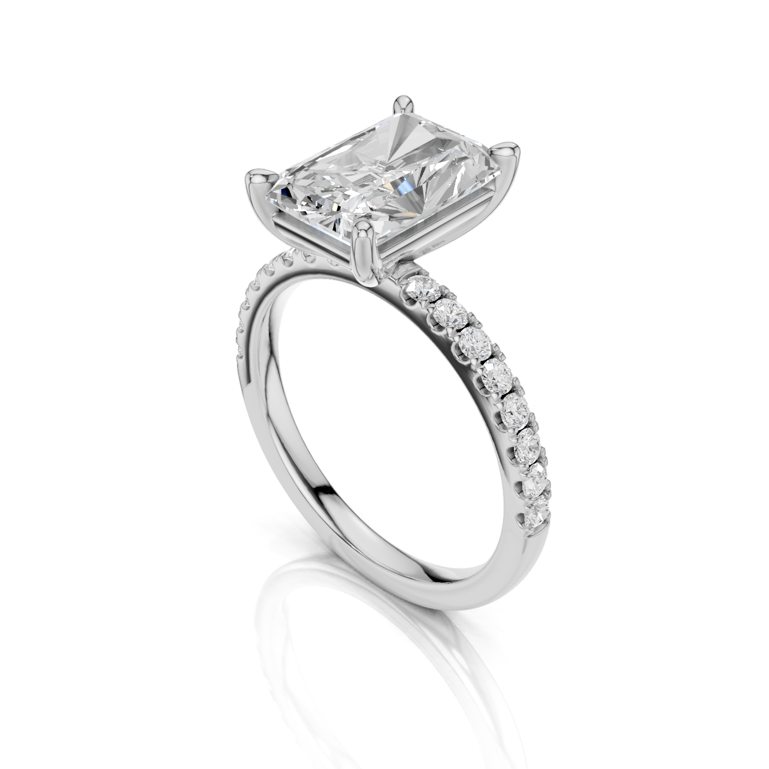 CHARLIE - Verlobungsring - Lerna Claudet