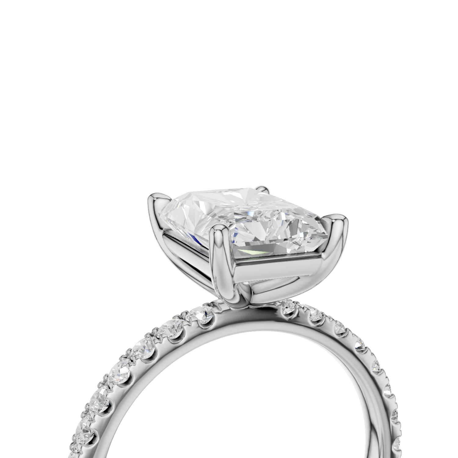 CHARLIE - Verlobungsring - Lerna Claudet