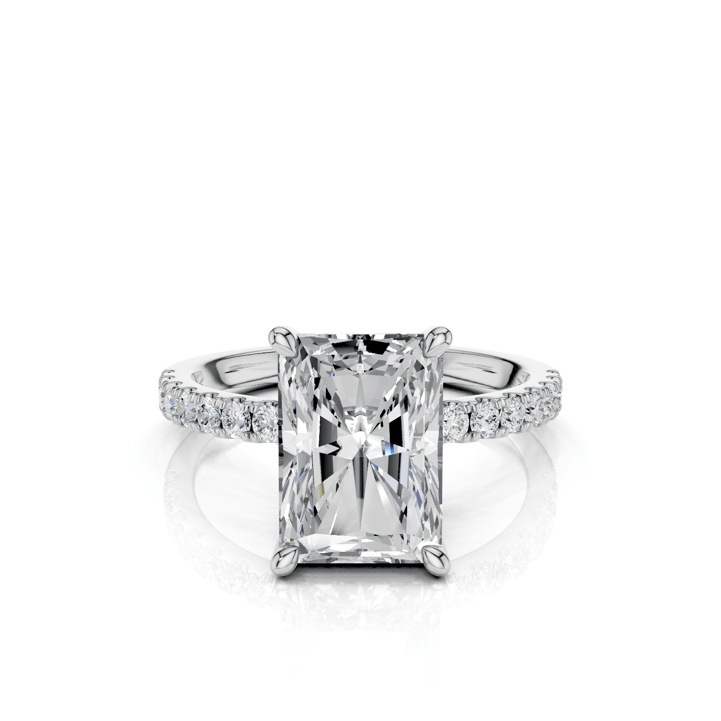 CHARLIE - Verlobungsring - Lerna Claudet