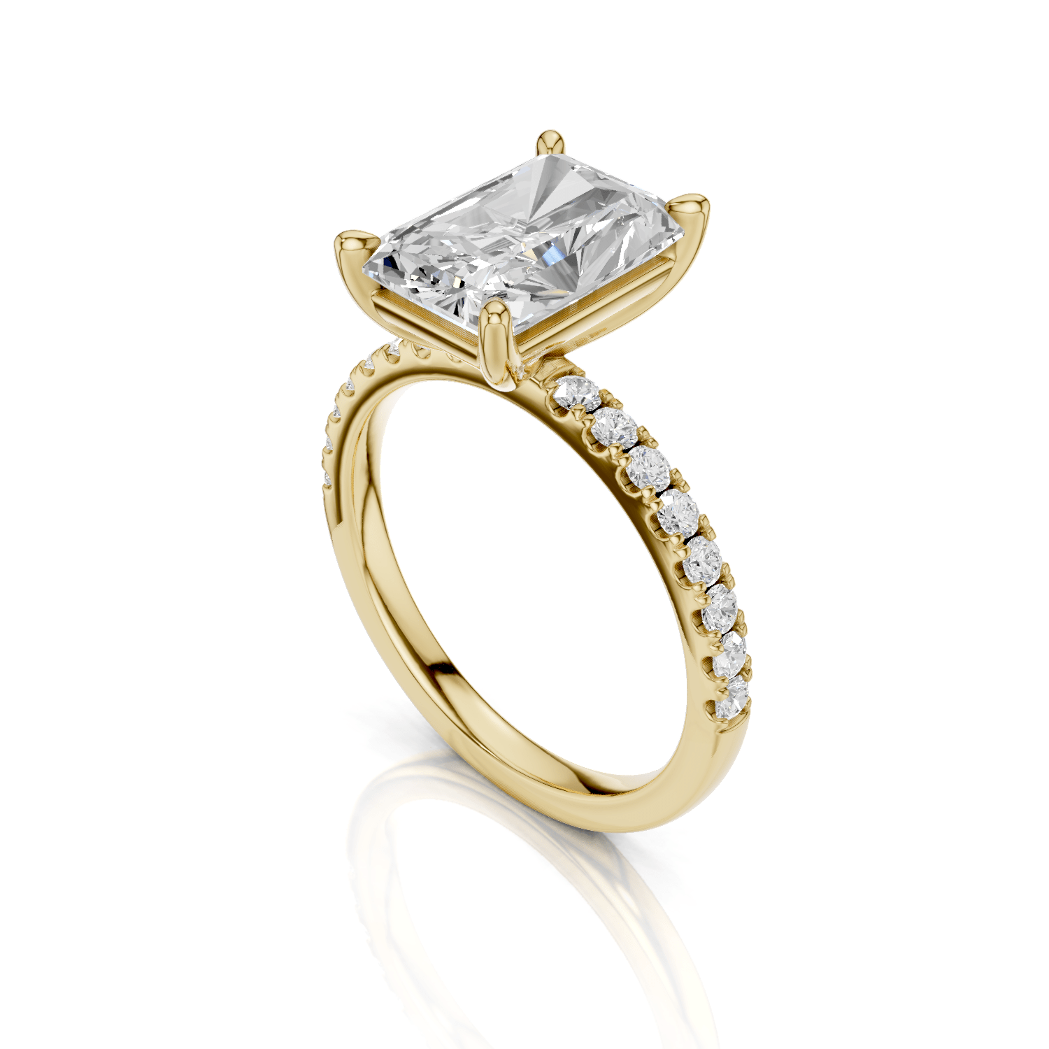 CHARLIE - Verlobungsring - Lerna Claudet