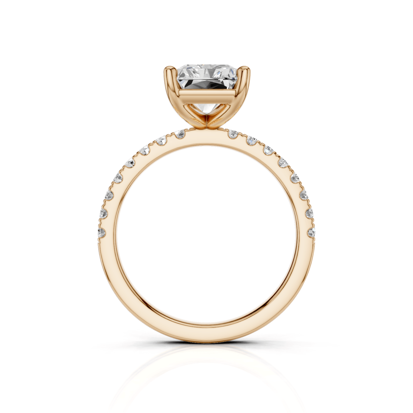 CHARLIE - Verlobungsring - Lerna Claudet