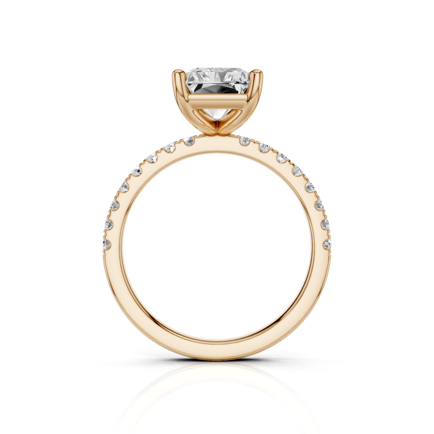 CHARLIE - Verlobungsring - Lerna Claudet