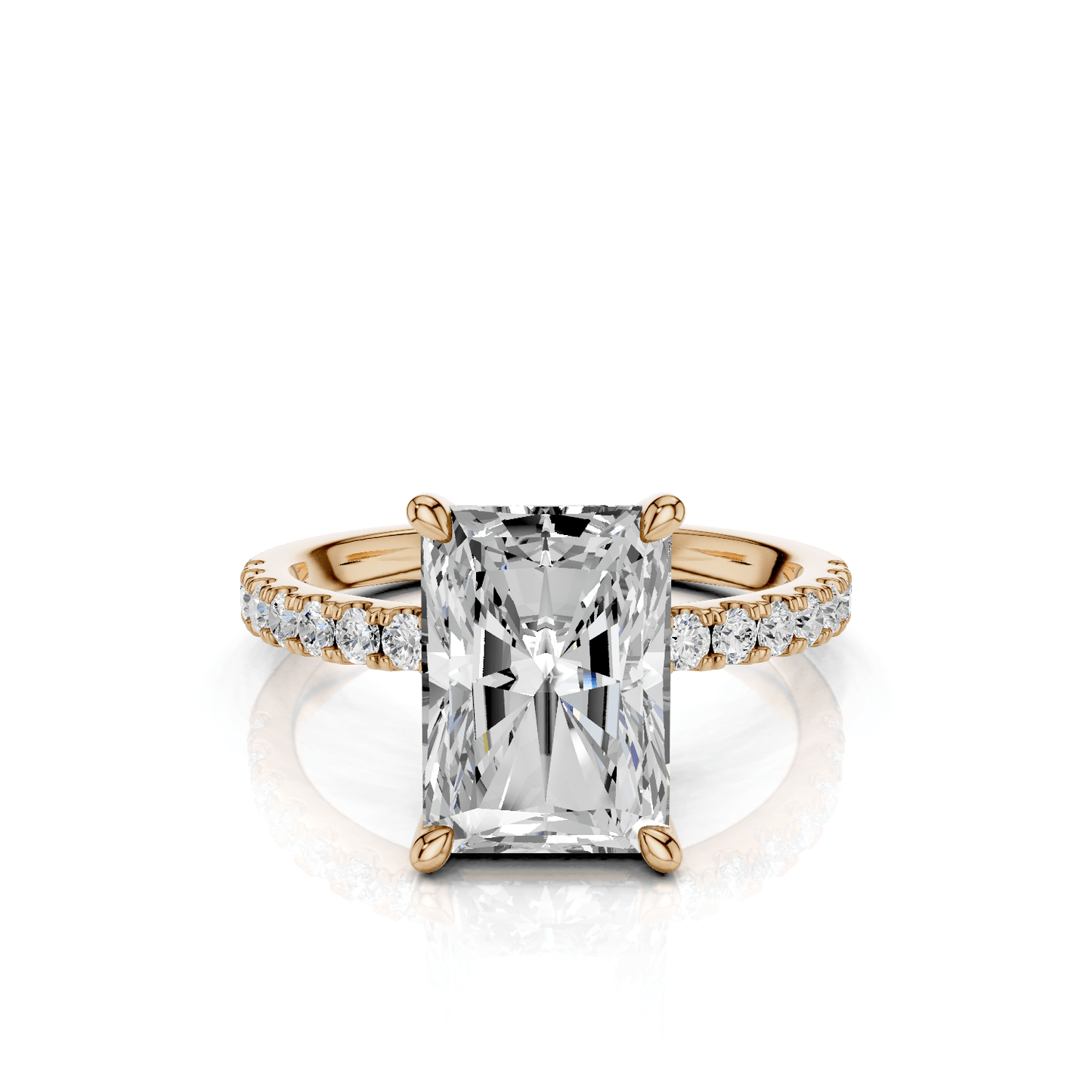 CHARLIE - Verlobungsring - Lerna Claudet