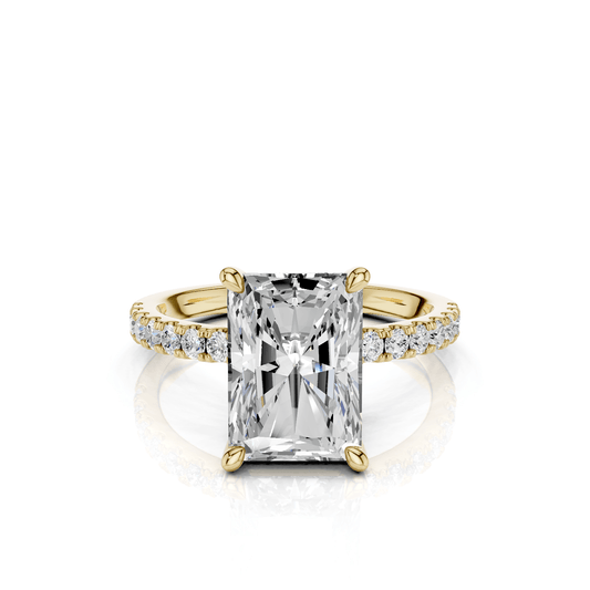 CHARLIE - Verlobungsring - Lerna Claudet