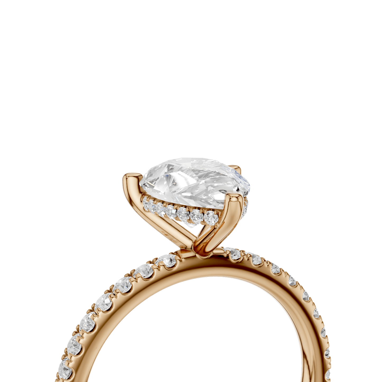 CHLOE - Verlobungsring - Lerna Claudet