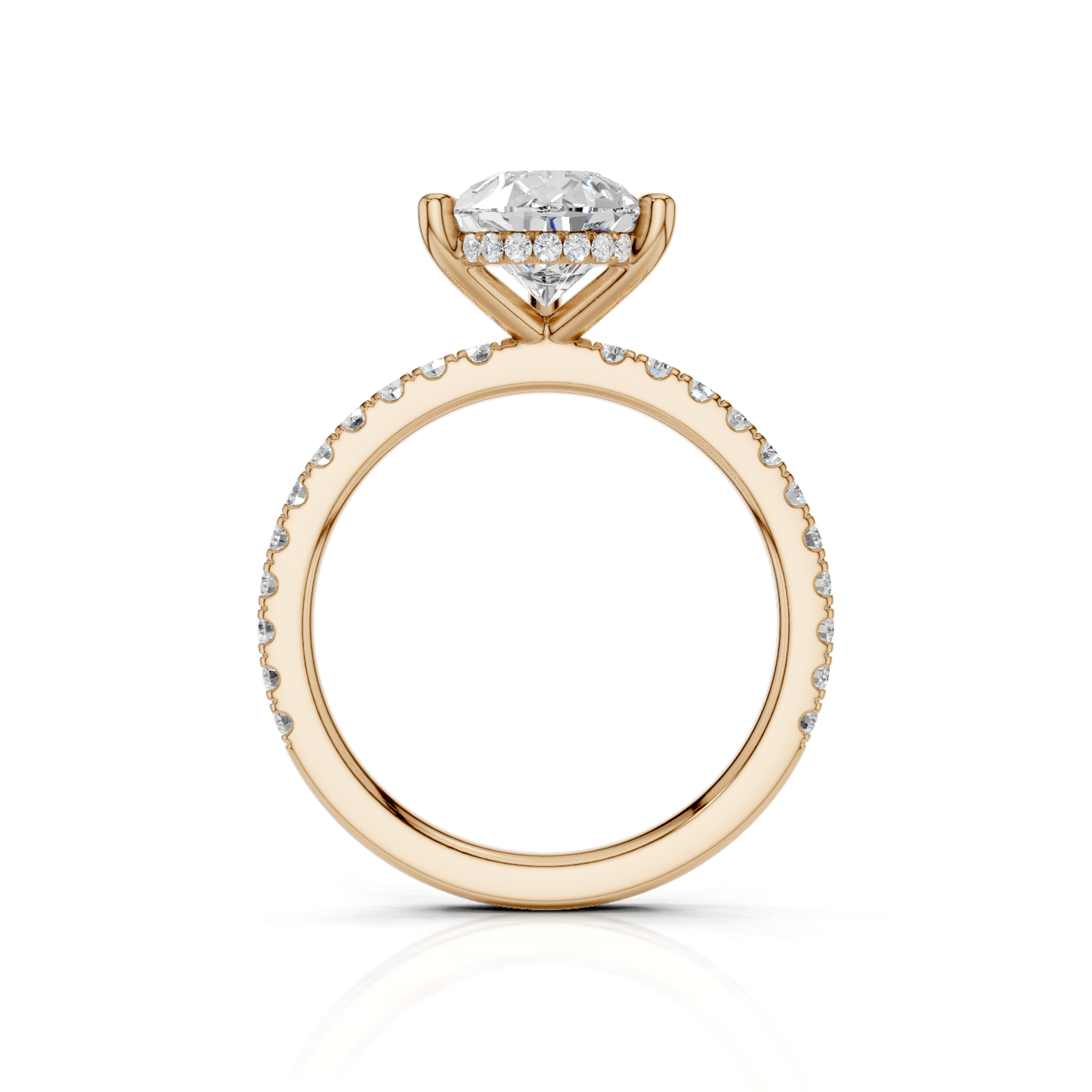 CHLOE - Verlobungsring - Lerna Claudet