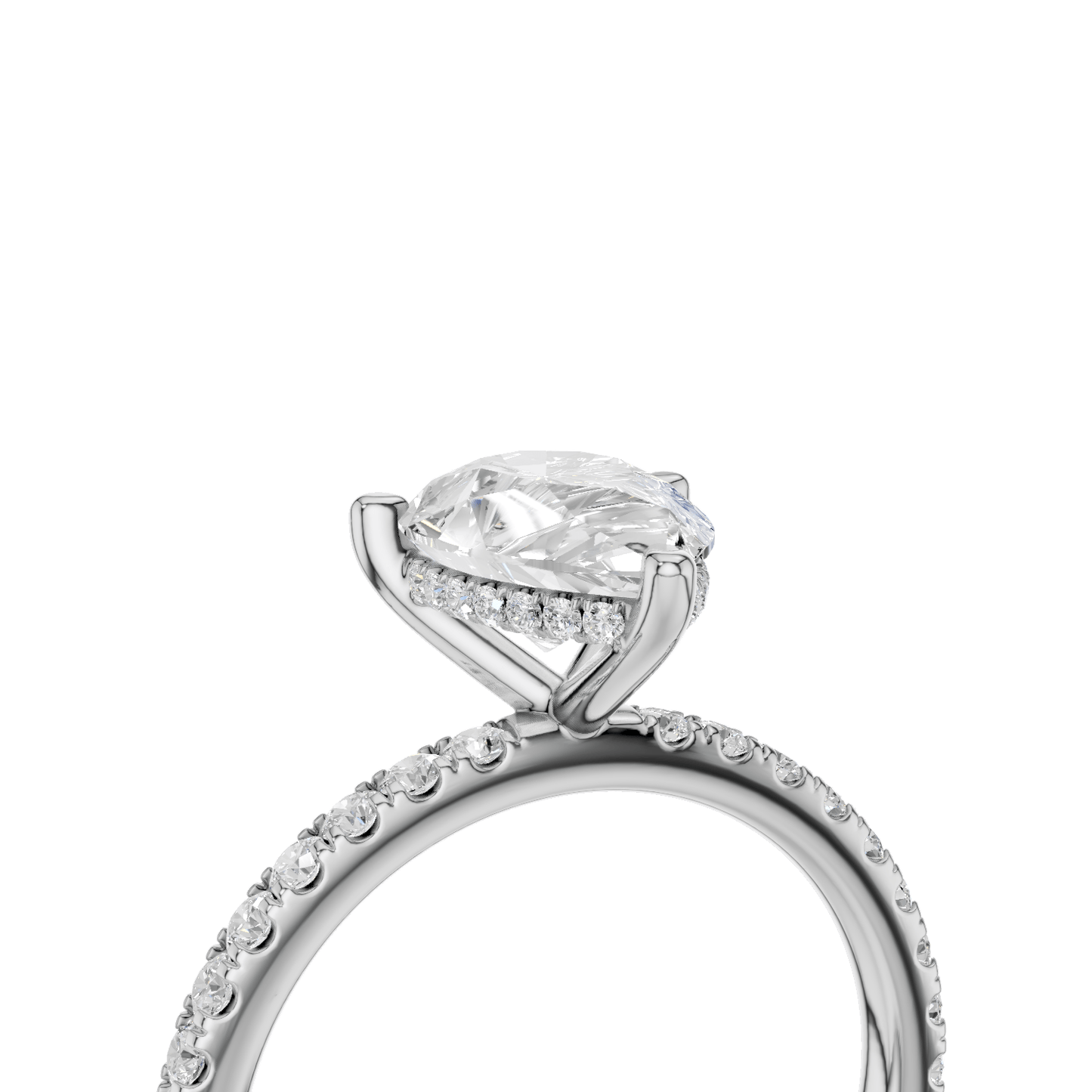 CHLOE - Verlobungsring - Lerna Claudet