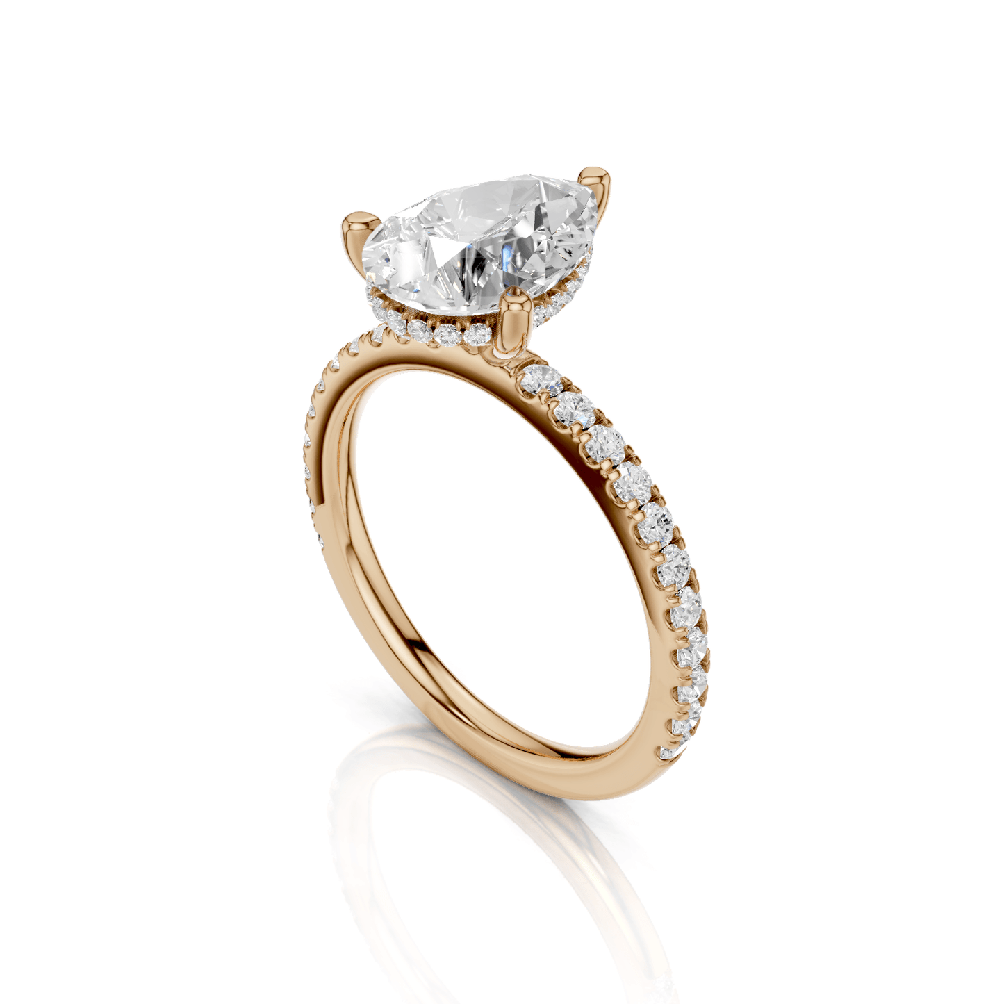 CHLOE - Verlobungsring - Lerna Claudet