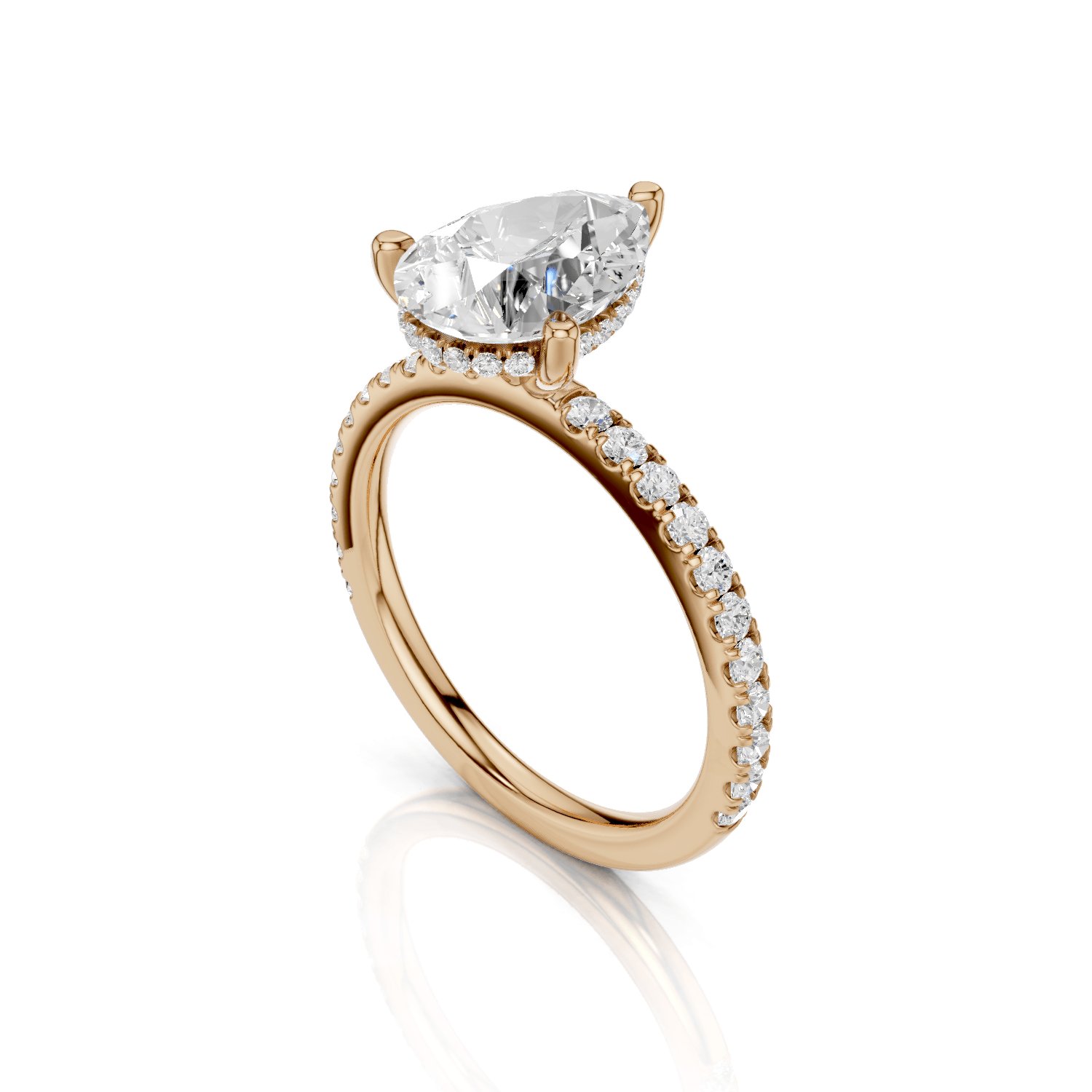 CHLOE - Verlobungsring - Lerna Claudet