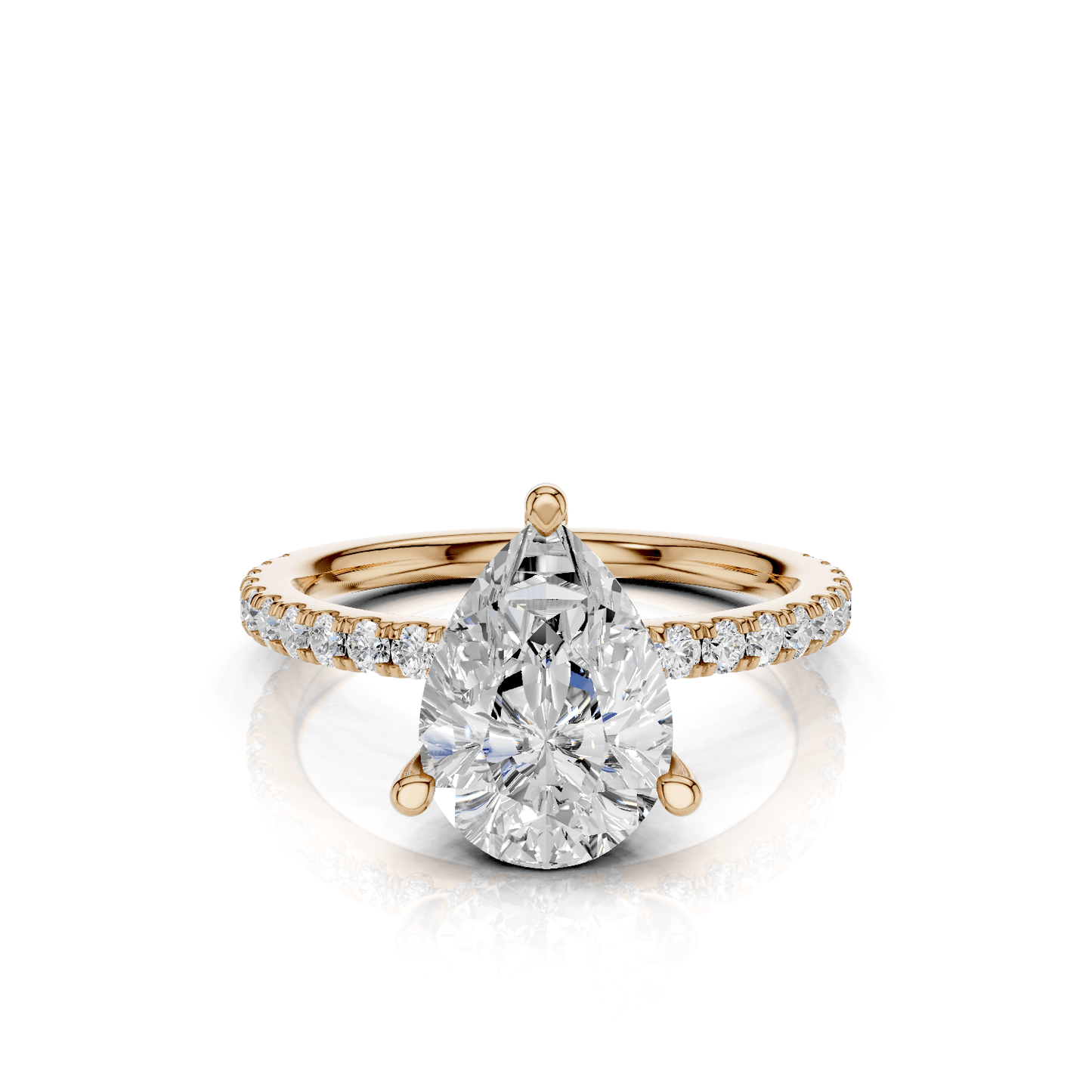 CHLOE - Verlobungsring - Lerna Claudet