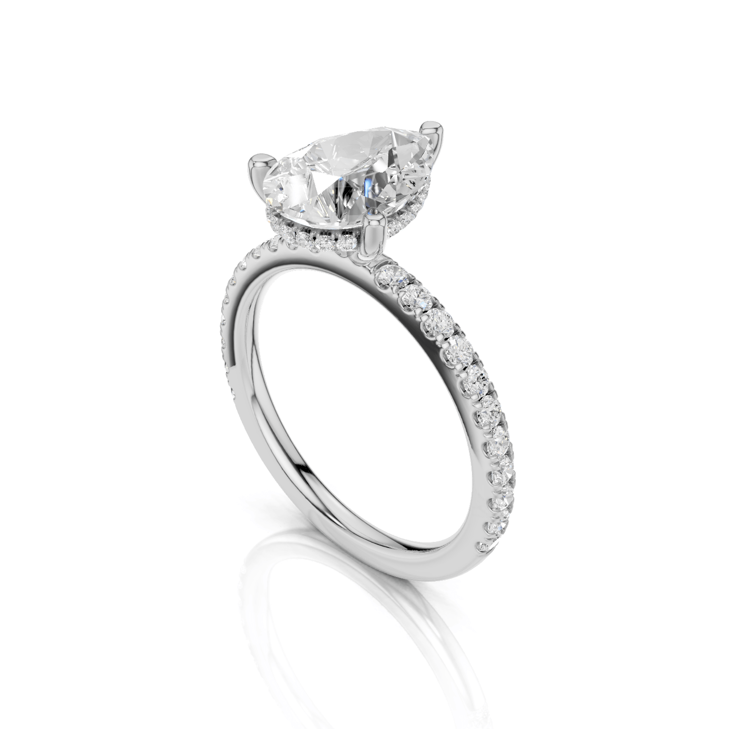 CHLOE - Verlobungsring - Lerna Claudet