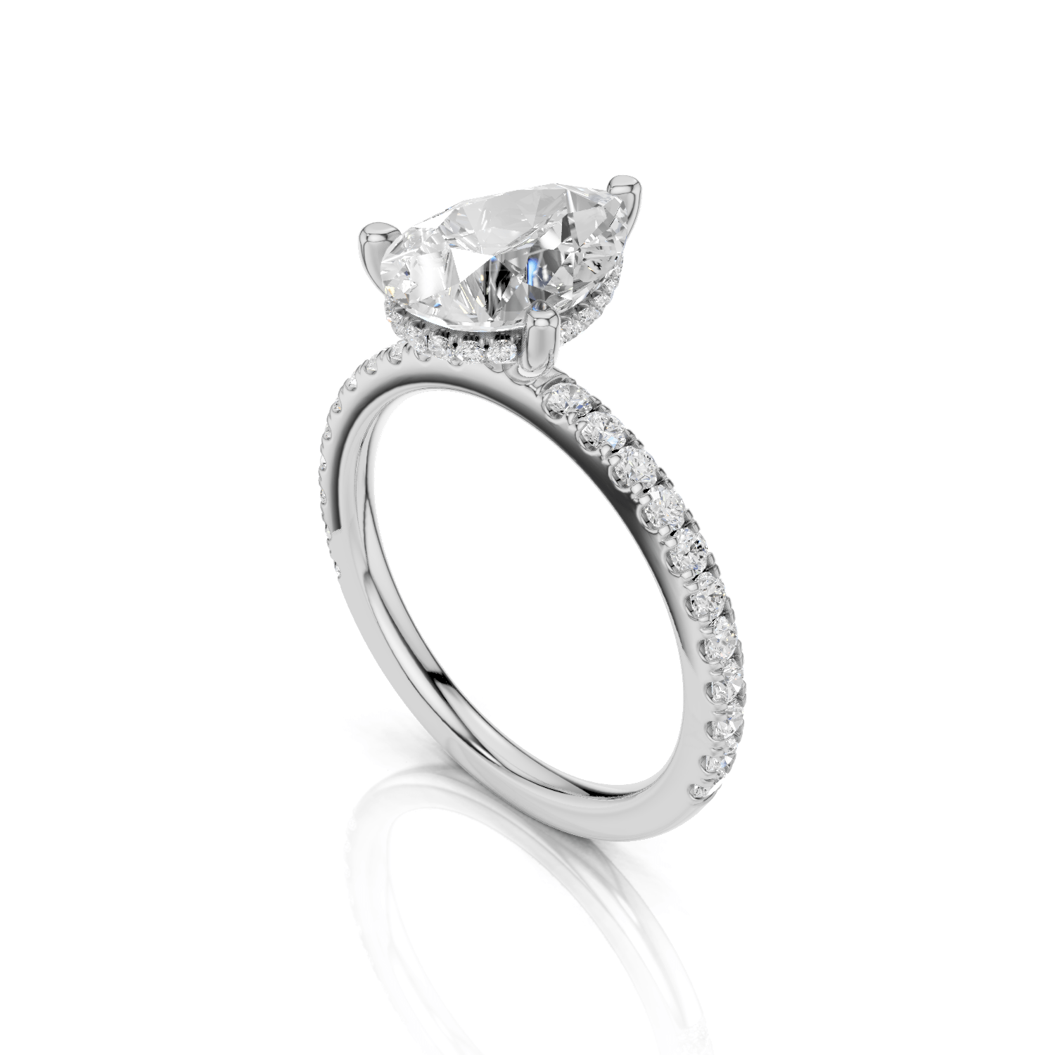 CHLOE - Verlobungsring - Lerna Claudet