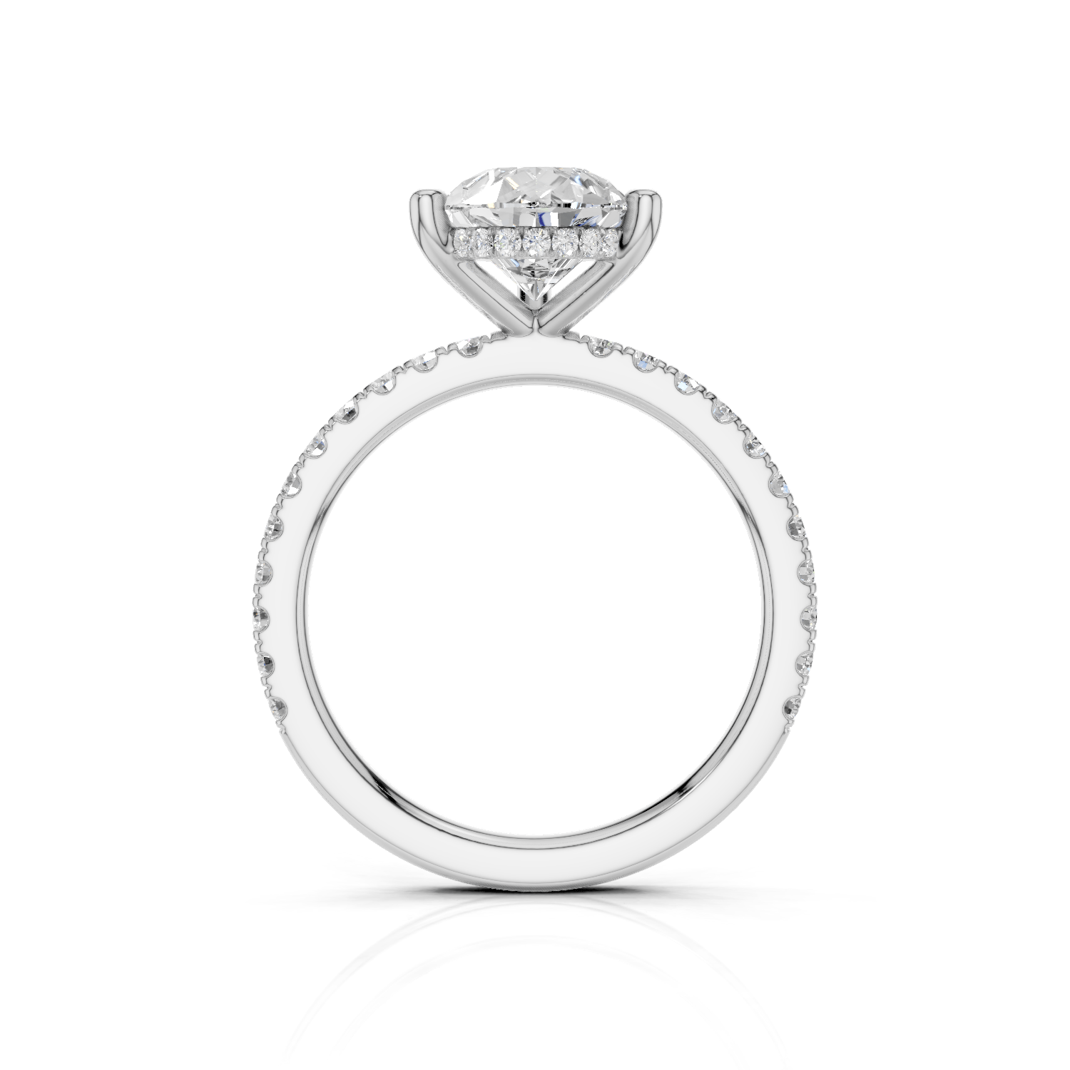 CHLOE - Verlobungsring - Lerna Claudet