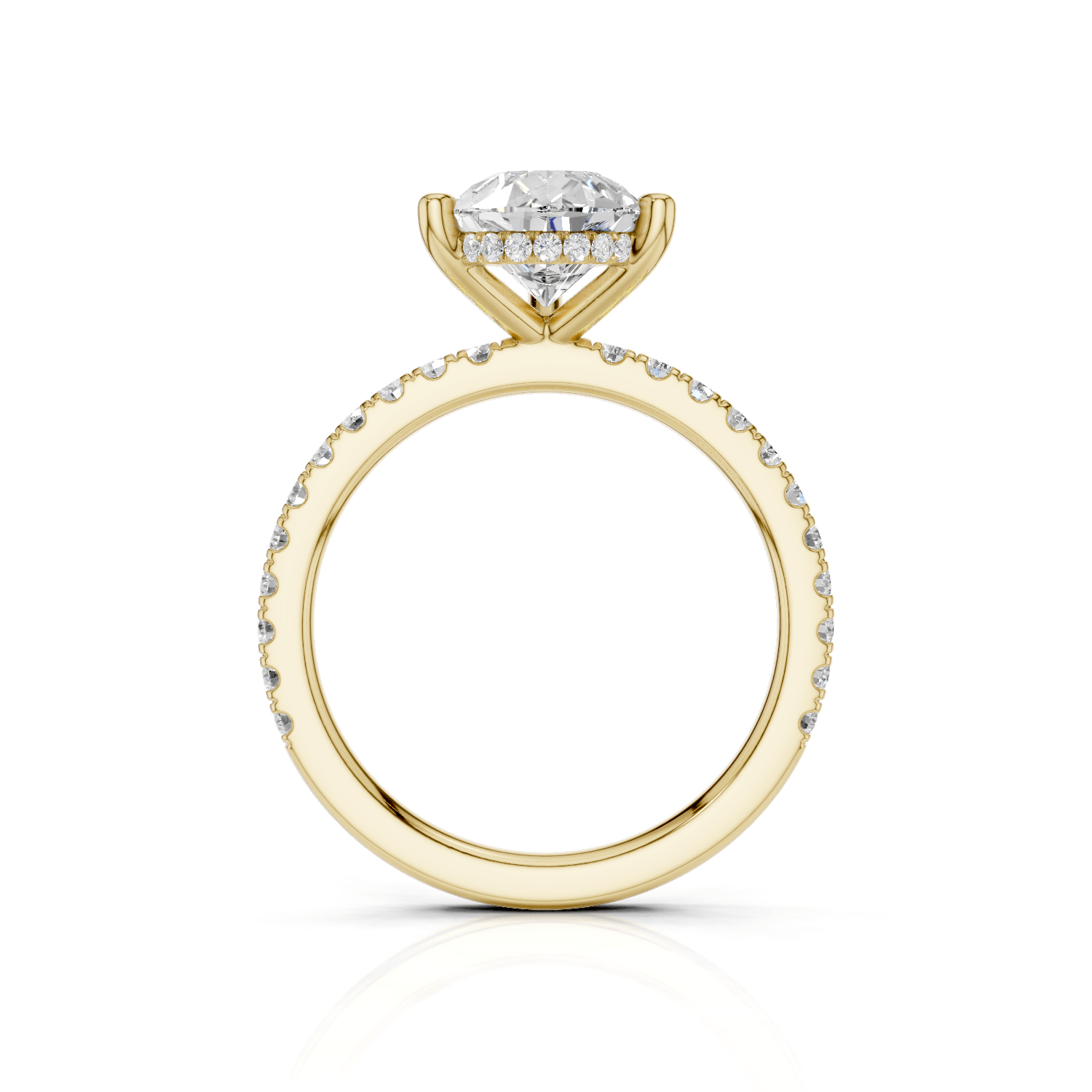 CHLOE - Verlobungsring - Lerna Claudet