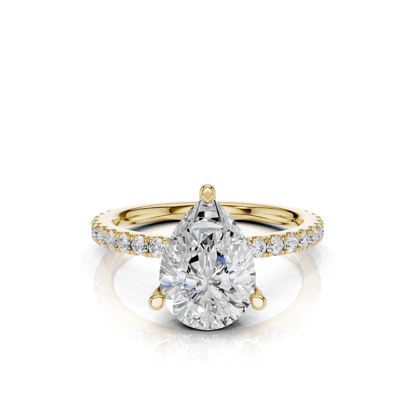 CHLOE - Verlobungsring - Lerna Claudet