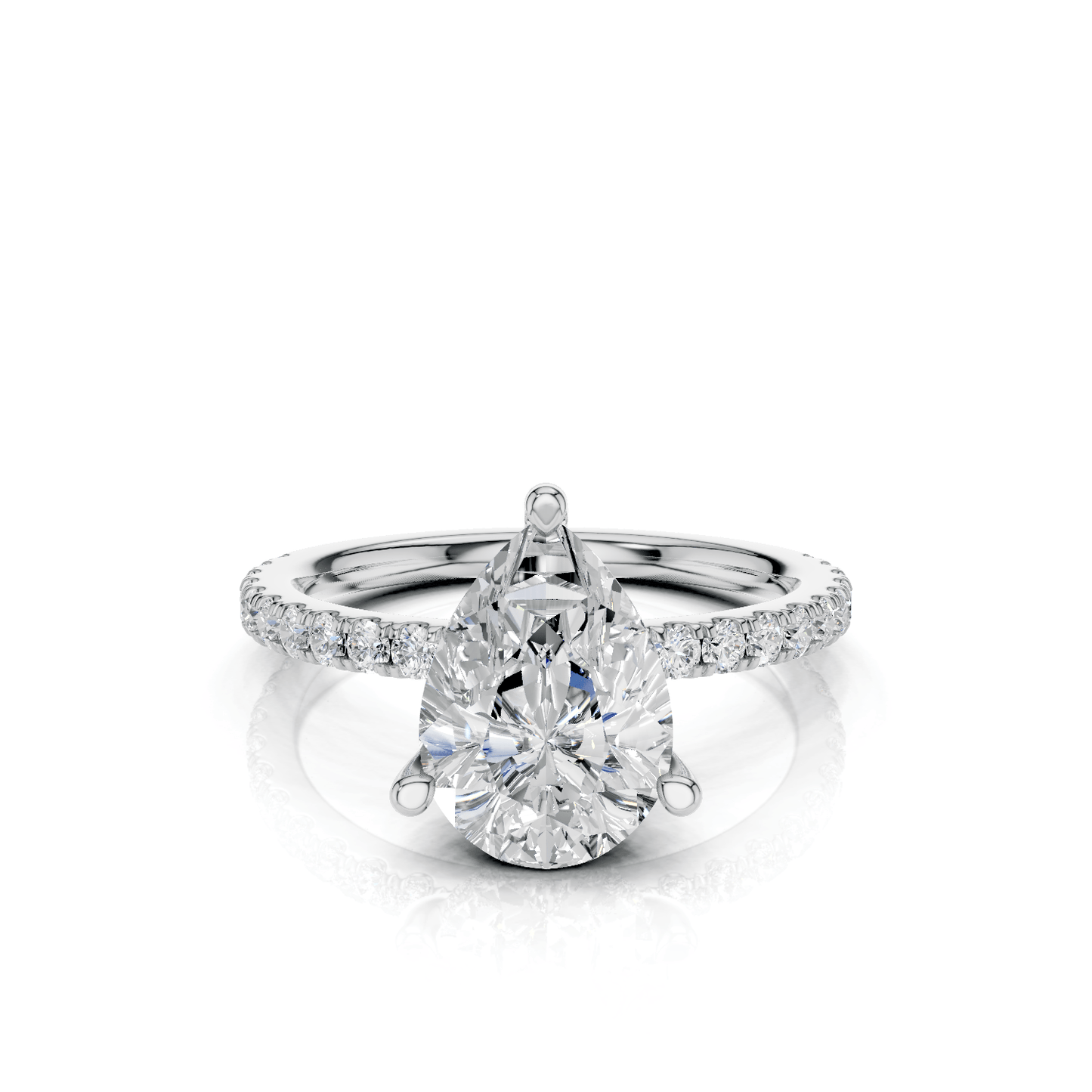 CHLOE - Verlobungsring - Lerna Claudet