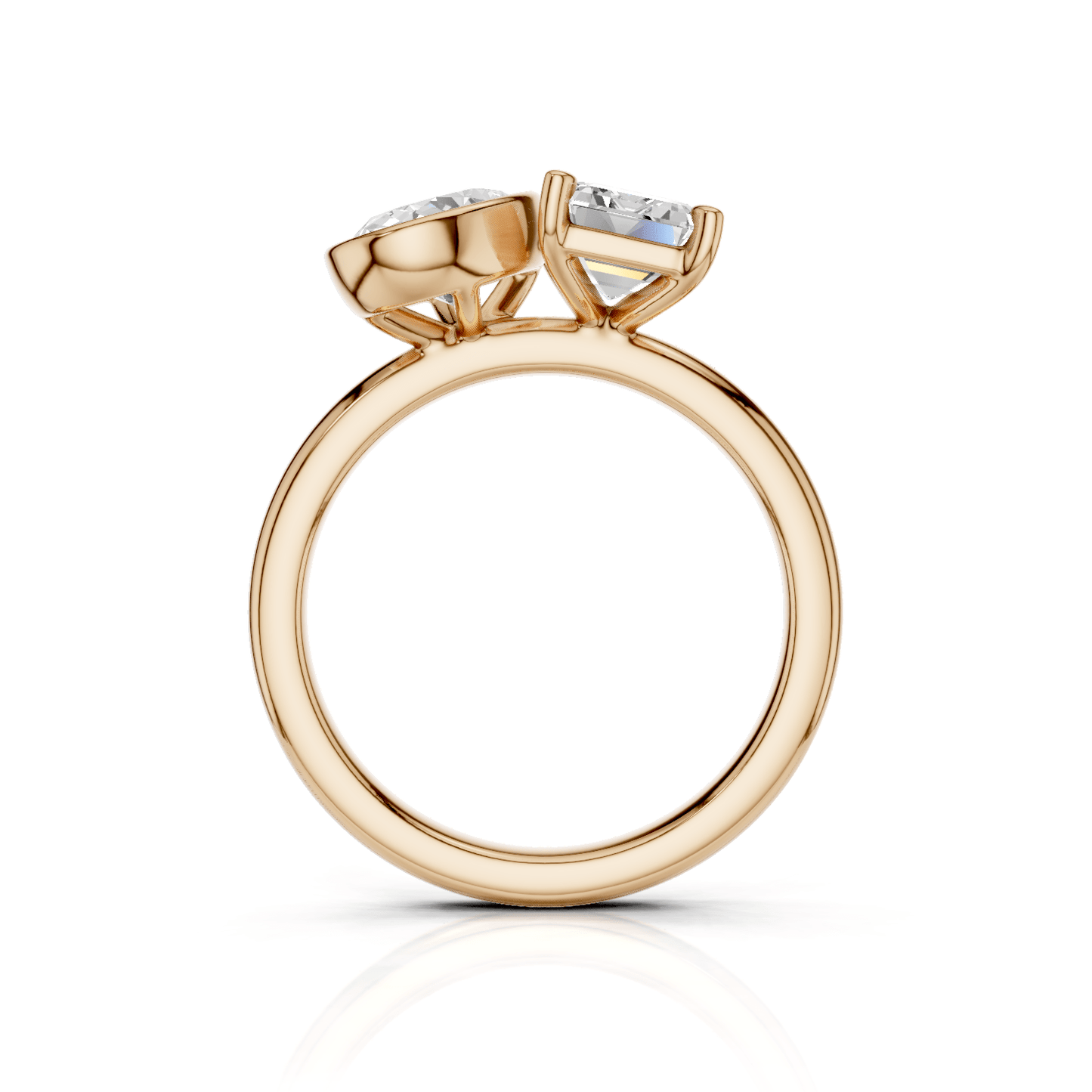 DUA - Verlobungsring - Lerna Claudet