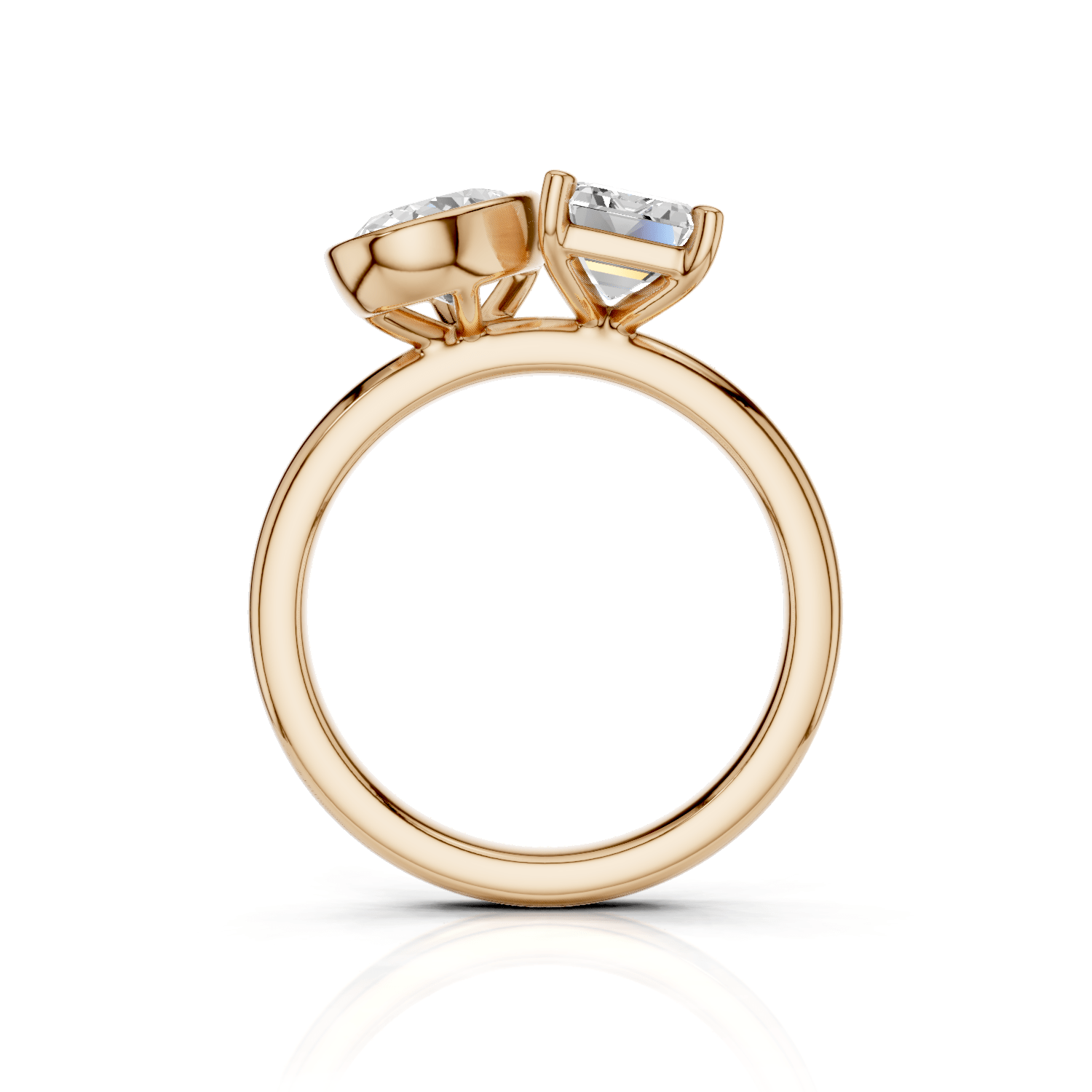 DUA - Verlobungsring - Lerna Claudet