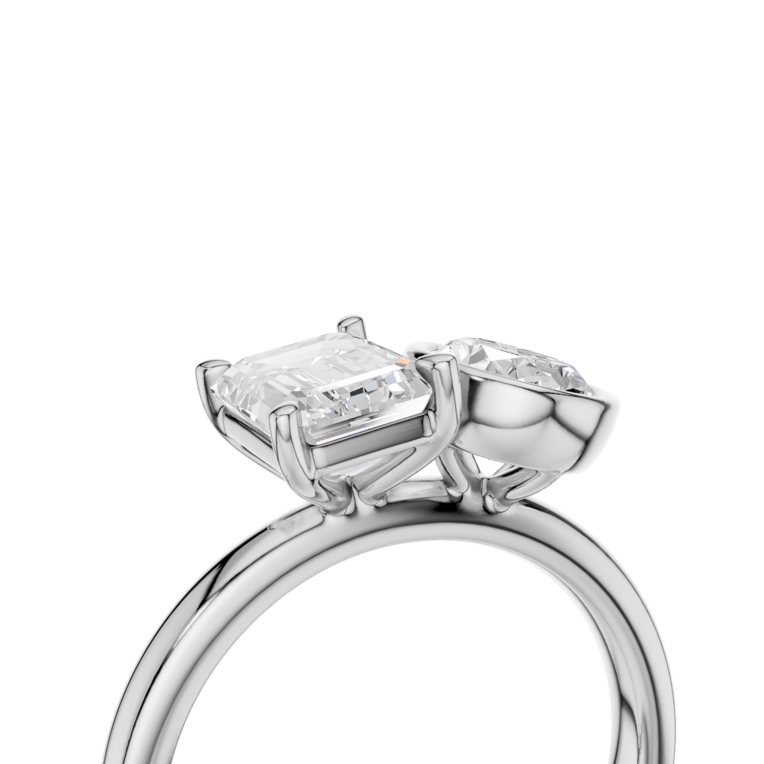 DUA - Verlobungsring - Lerna Claudet