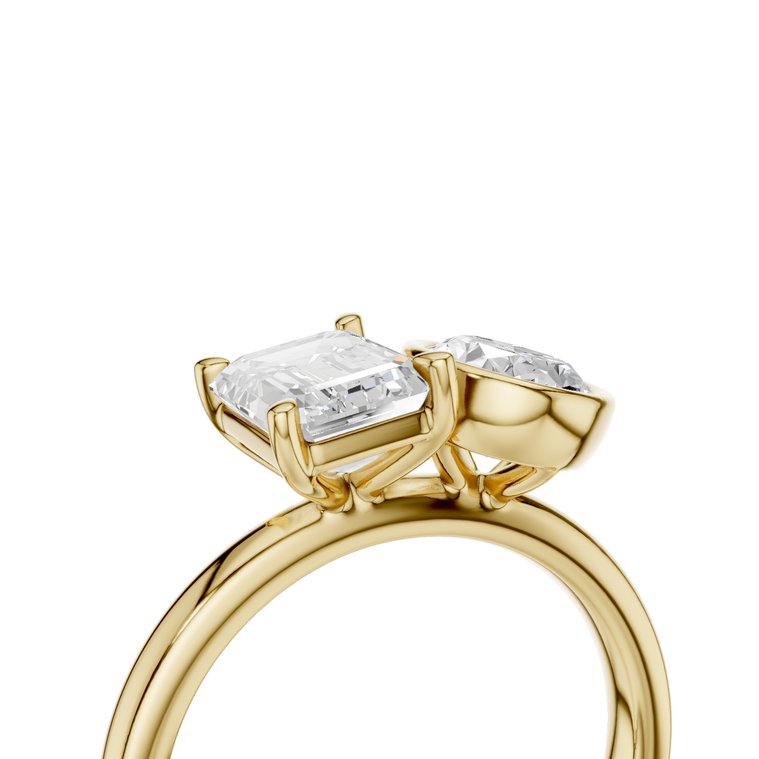 DUA - Verlobungsring - Lerna Claudet