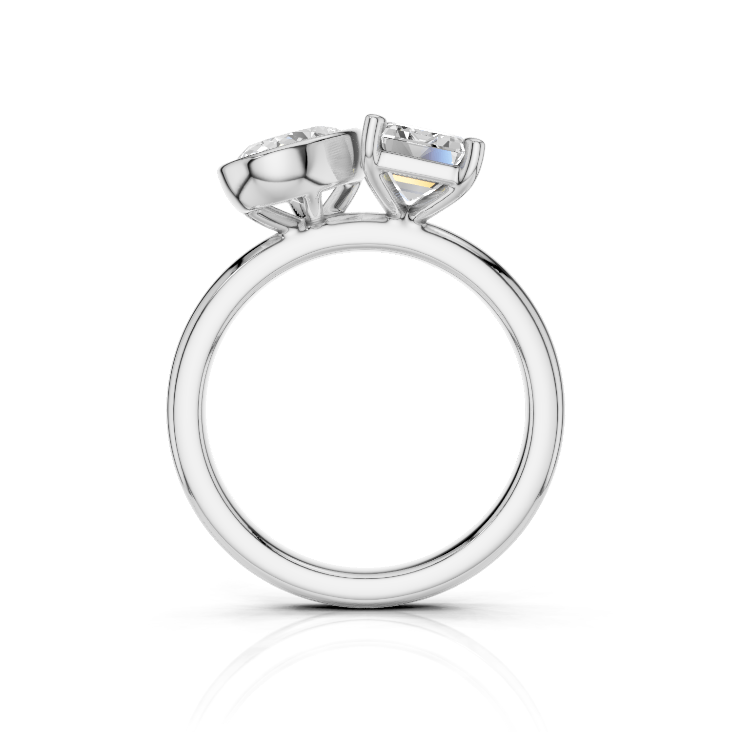 DUA - Verlobungsring - Lerna Claudet