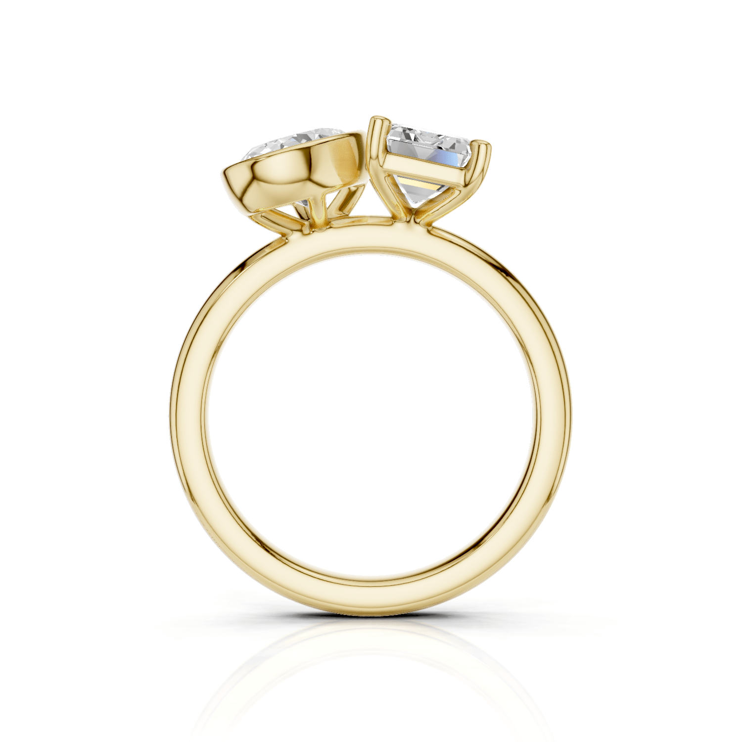 DUA - Verlobungsring - Lerna Claudet