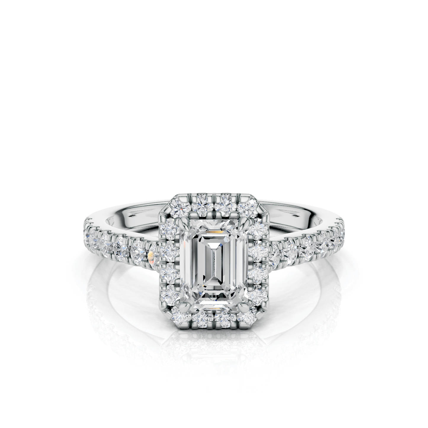 EMMA - Verlobungsring - Lerna Claudet