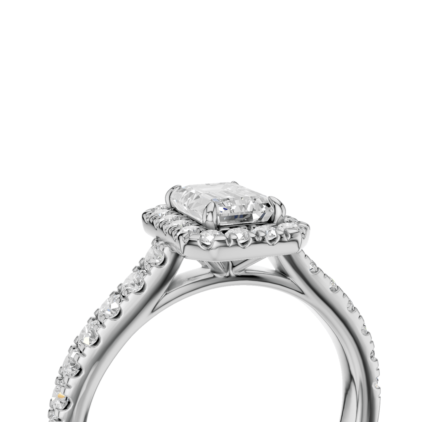 EMMA - Verlobungsring - Lerna Claudet