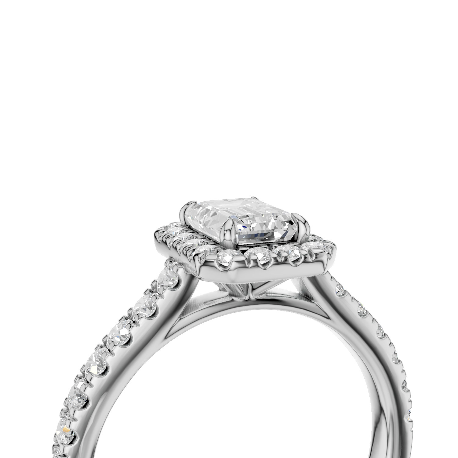 EMMA - Verlobungsring - Lerna Claudet