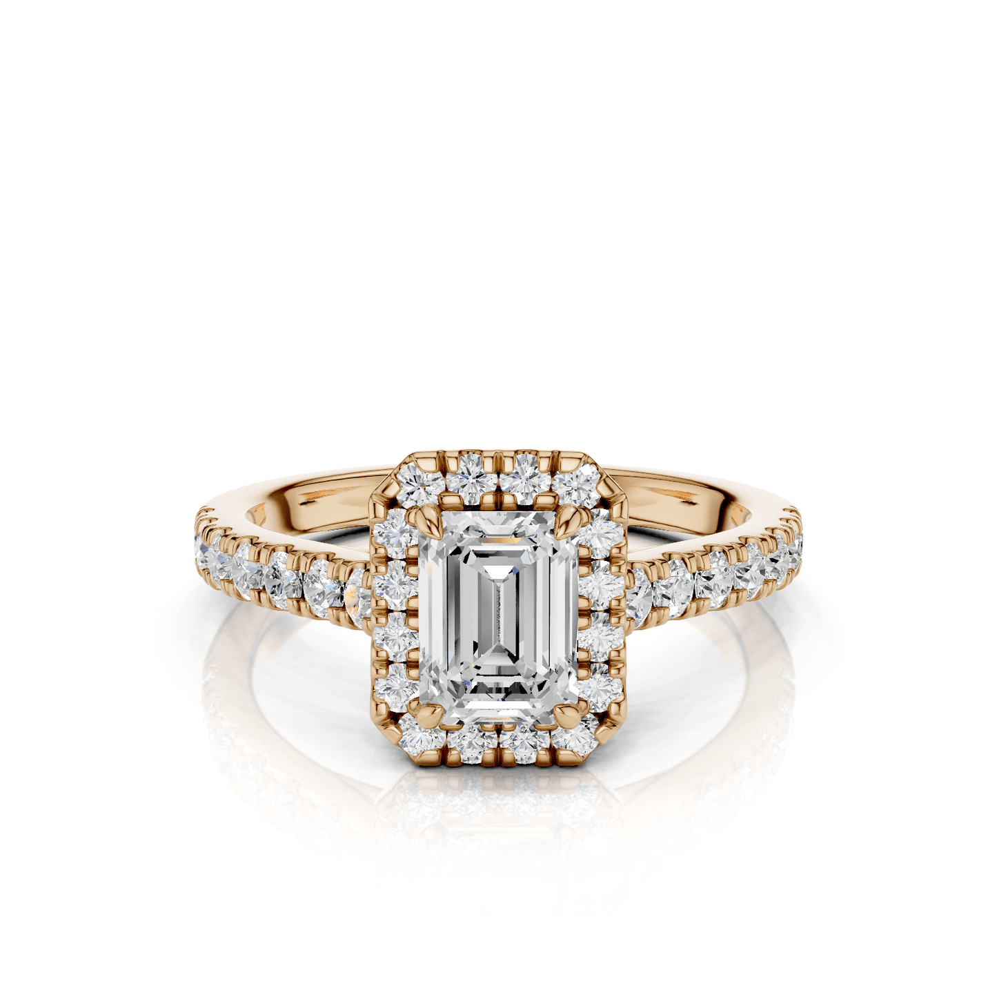 EMMA - Verlobungsring - Lerna Claudet