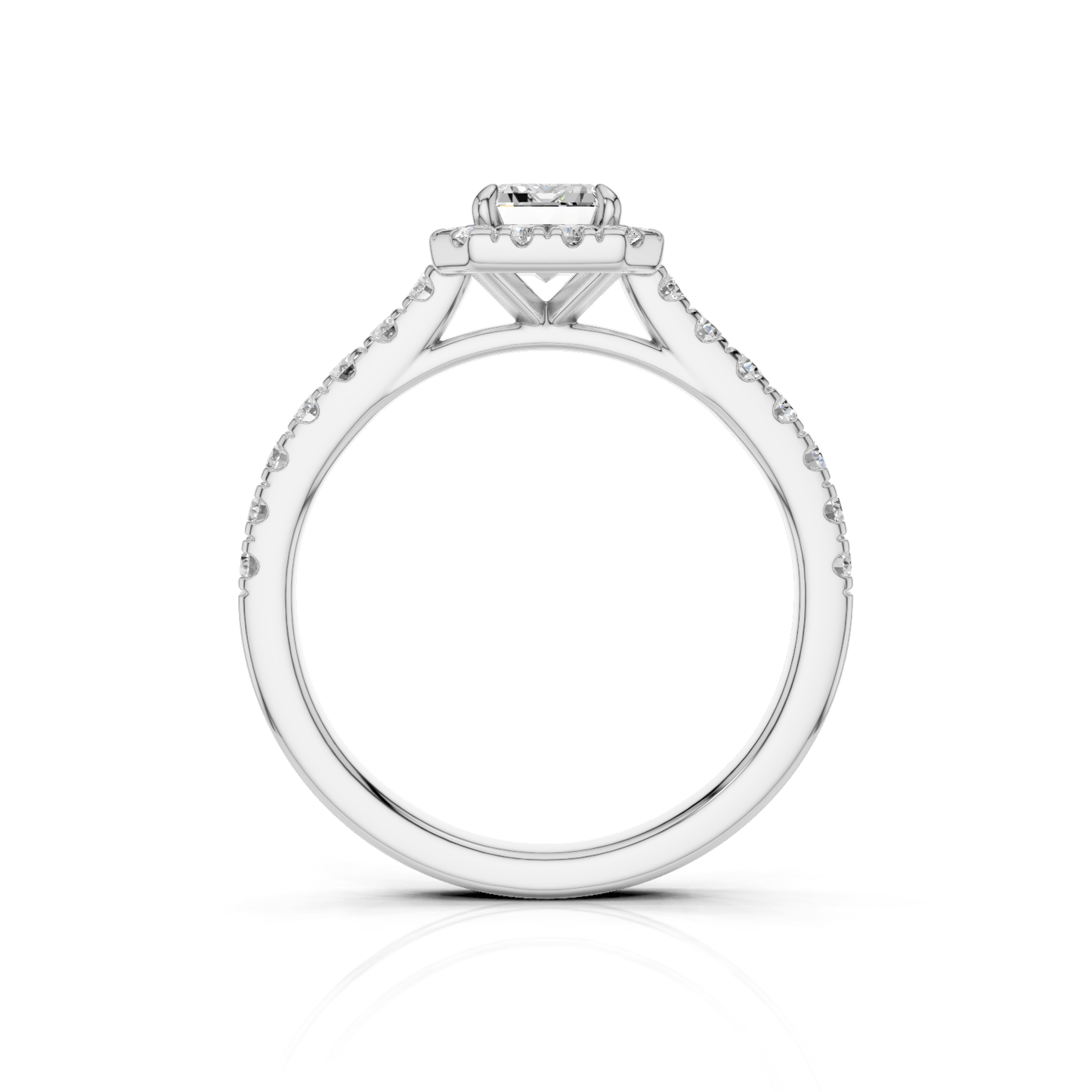 EMMA - Verlobungsring - Lerna Claudet