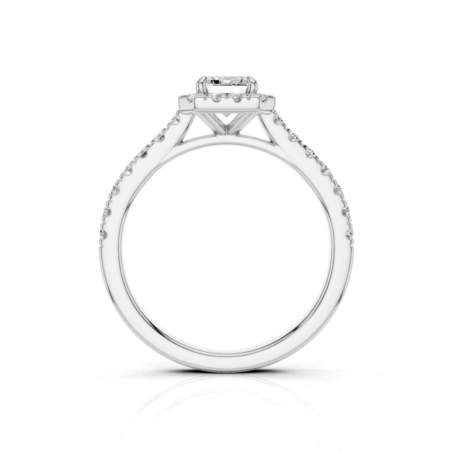 EMMA - Verlobungsring - Lerna Claudet