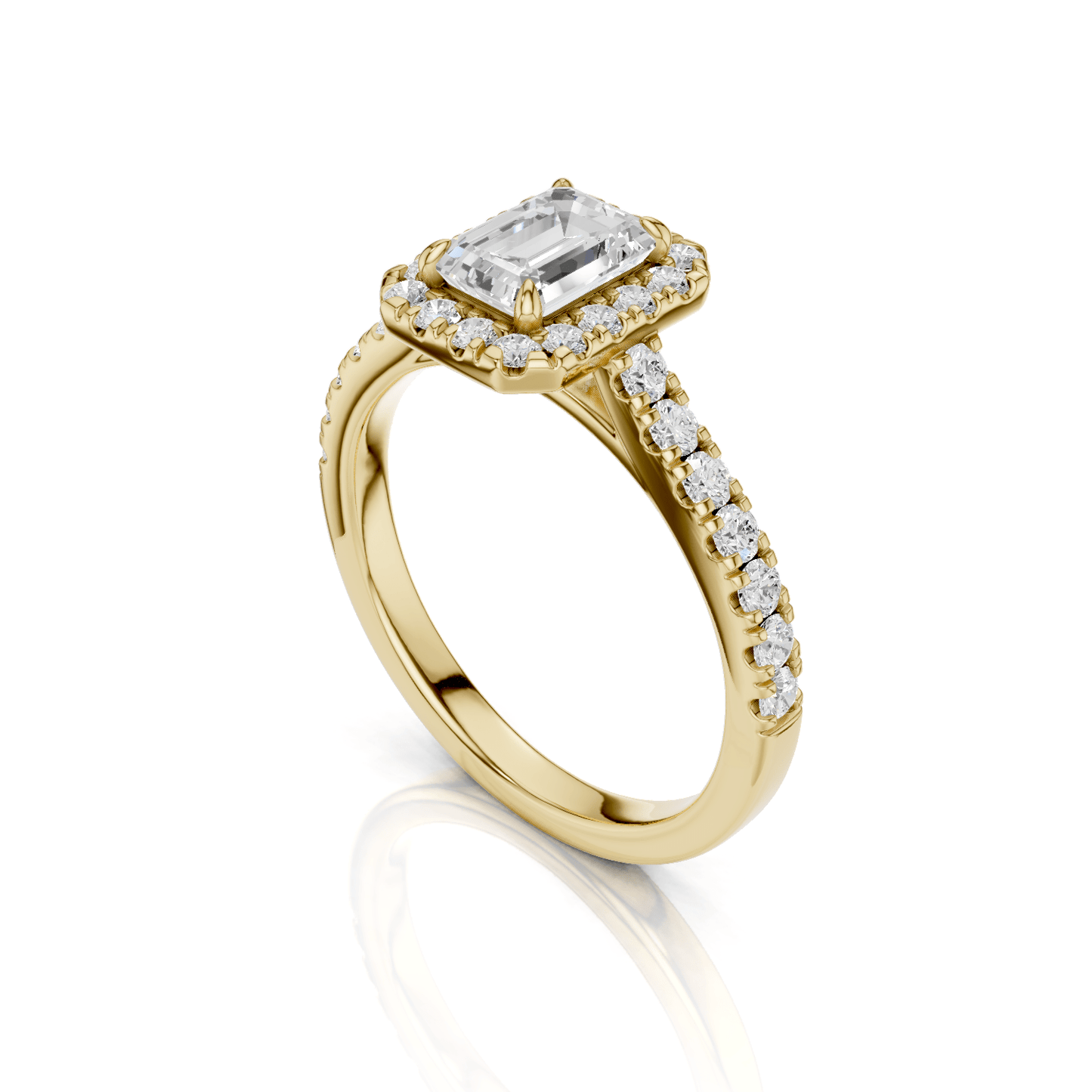 EMMA - Verlobungsring - Lerna Claudet