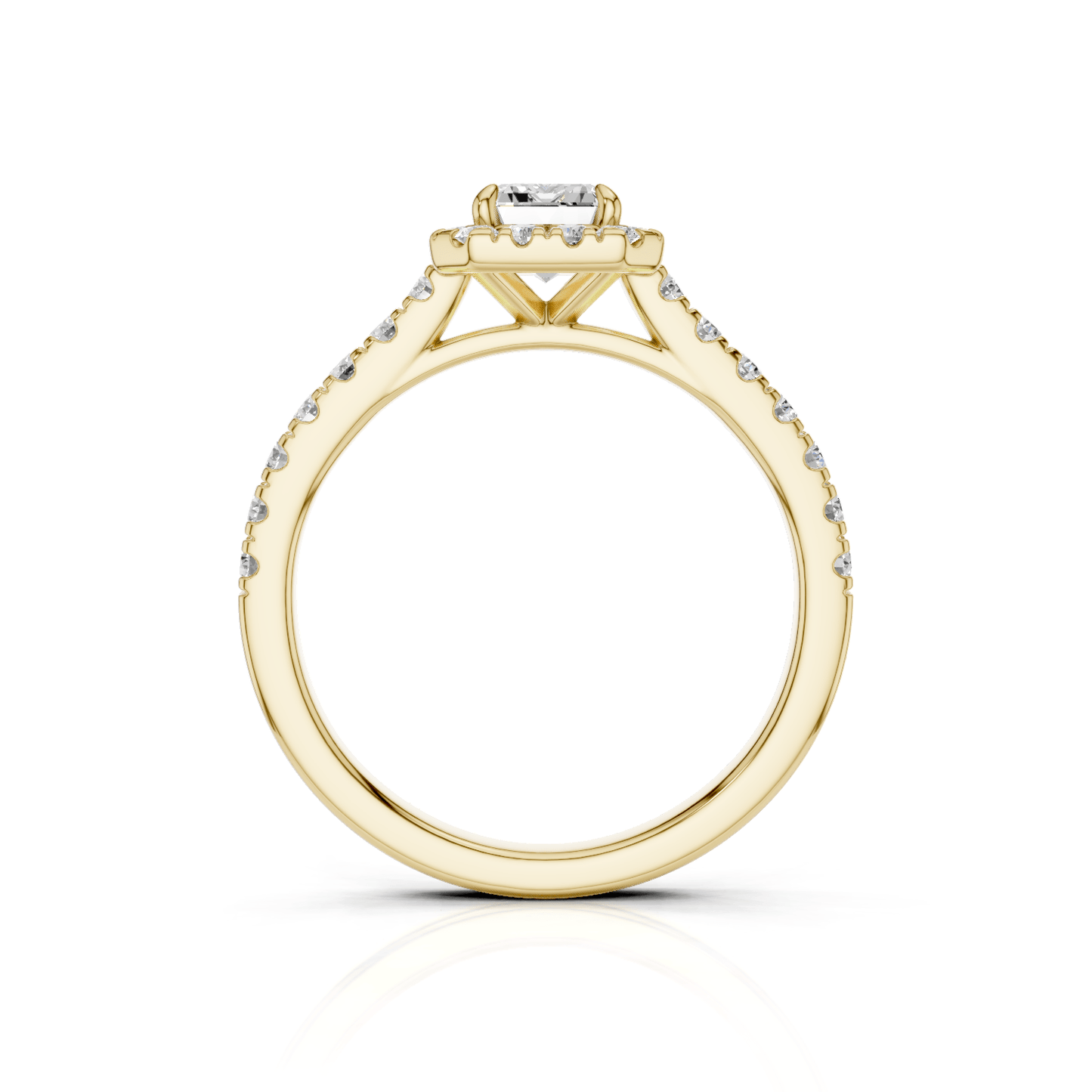 EMMA - Verlobungsring - Lerna Claudet