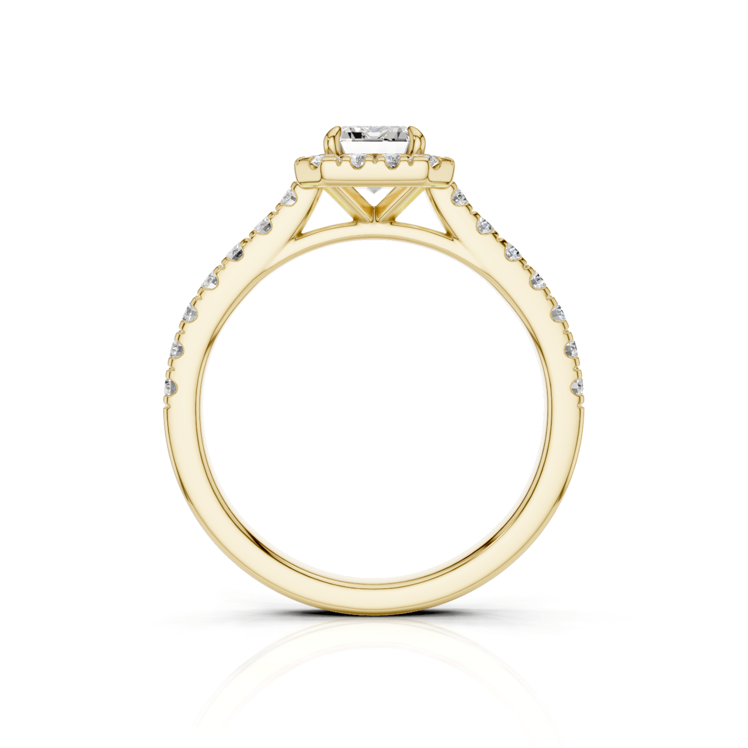 EMMA - Verlobungsring - Lerna Claudet