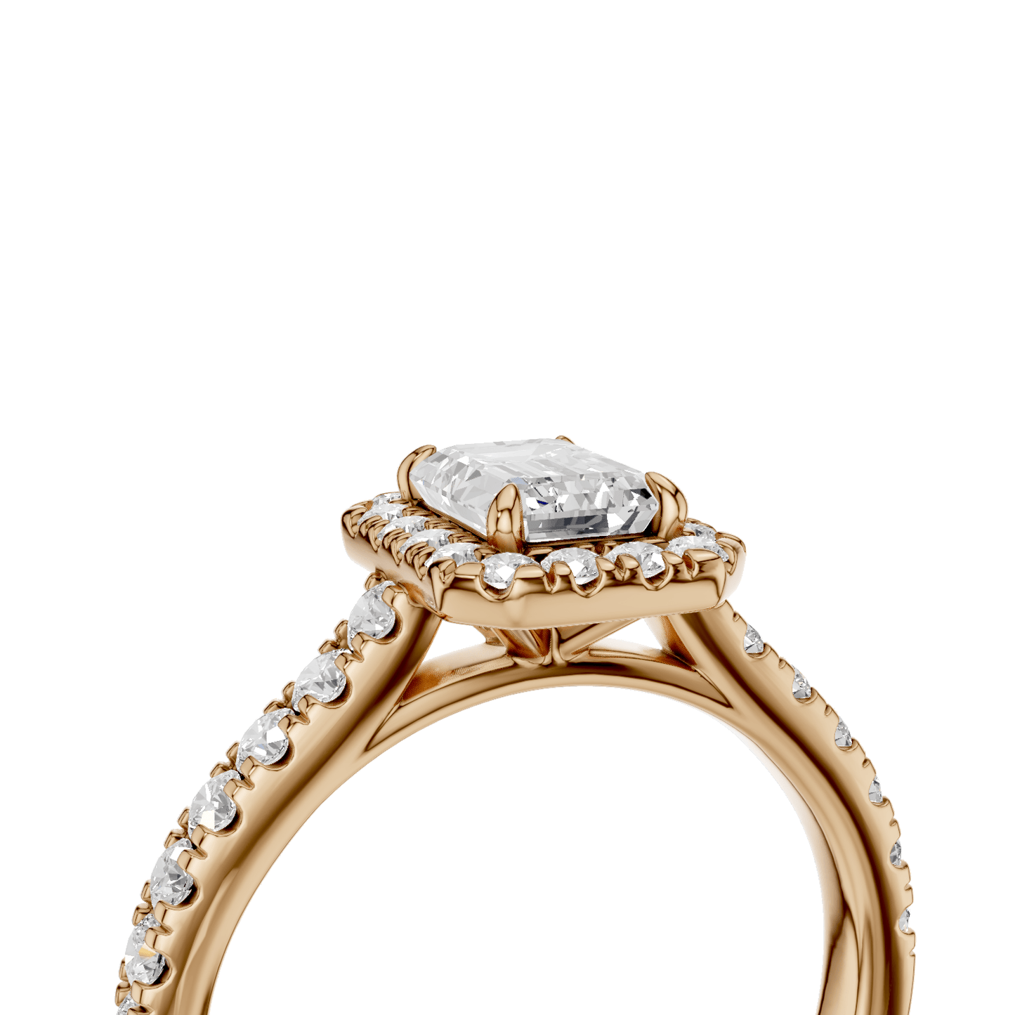 EMMA - Verlobungsring - Lerna Claudet