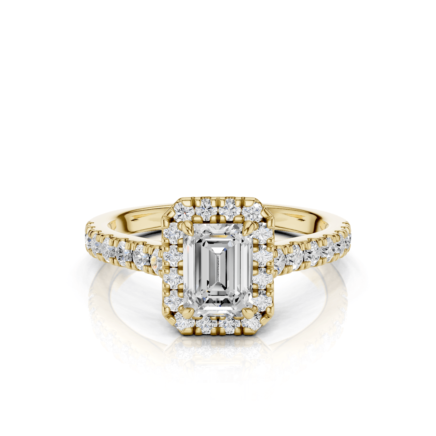 EMMA - Verlobungsring - Lerna Claudet