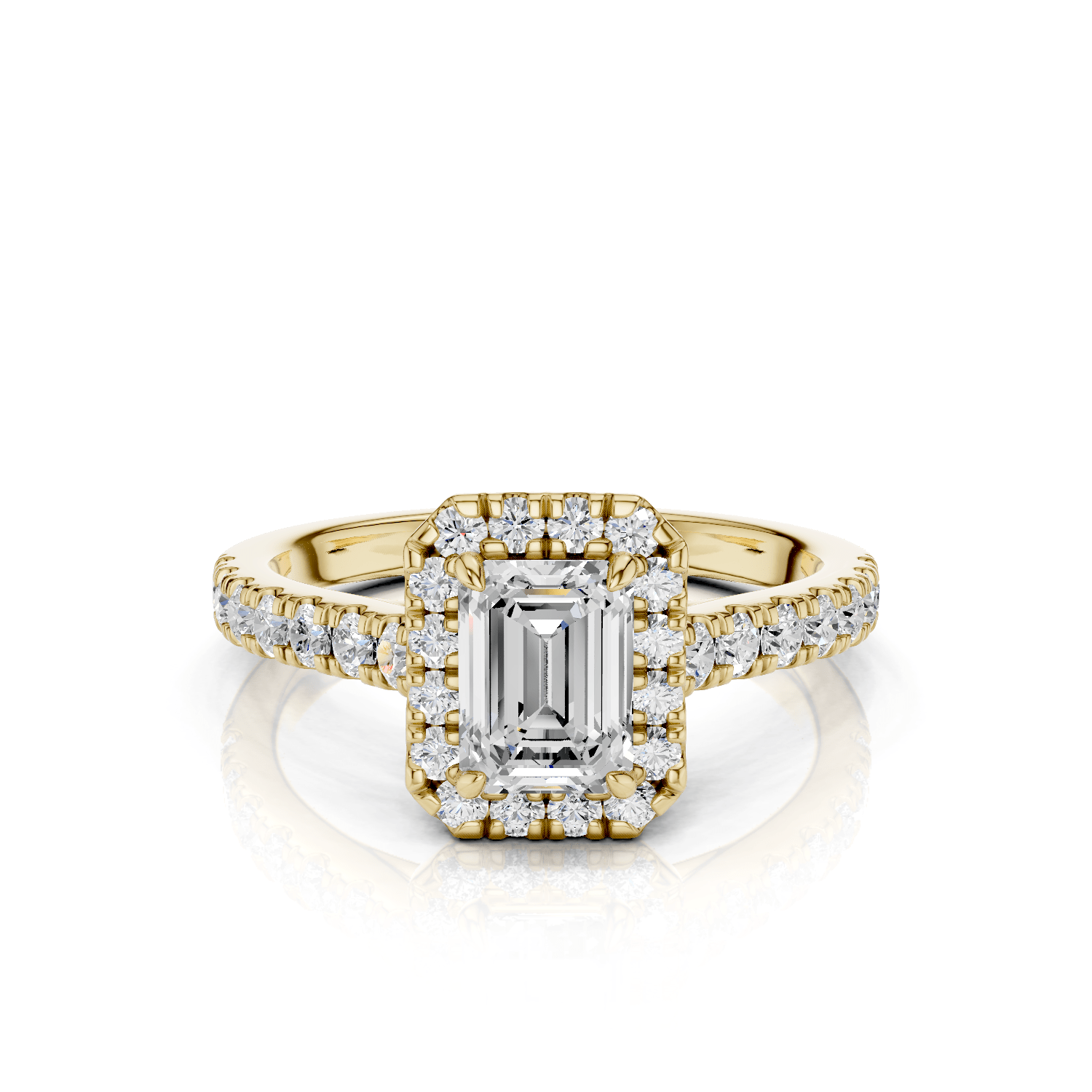 EMMA - Verlobungsring - Lerna Claudet