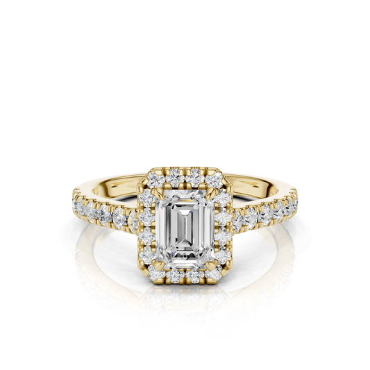 EMMA - Verlobungsring - Lerna Claudet