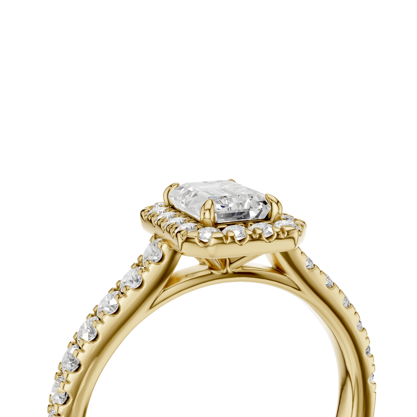 EMMA - Verlobungsring - Lerna Claudet